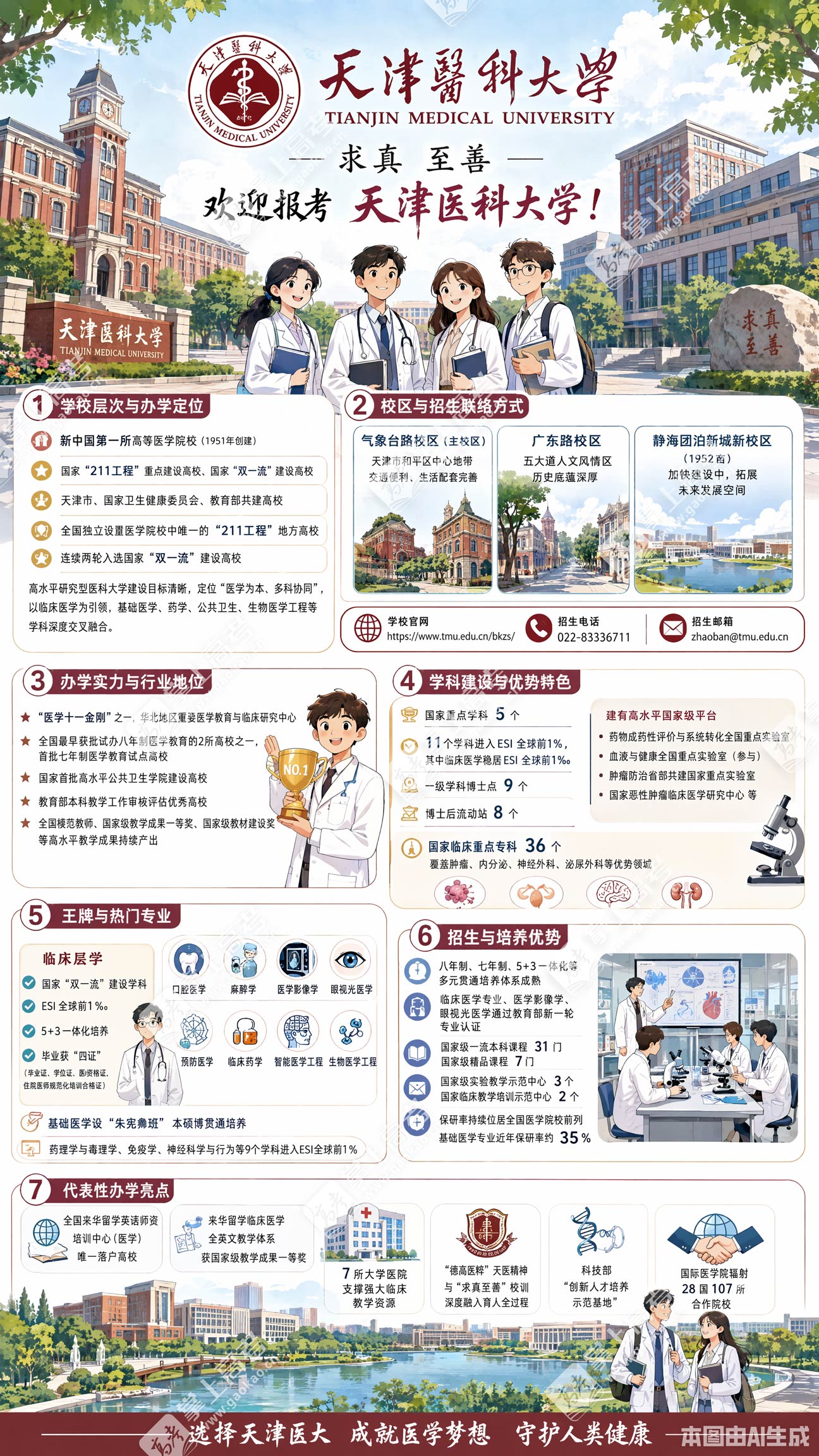 天津医科大学