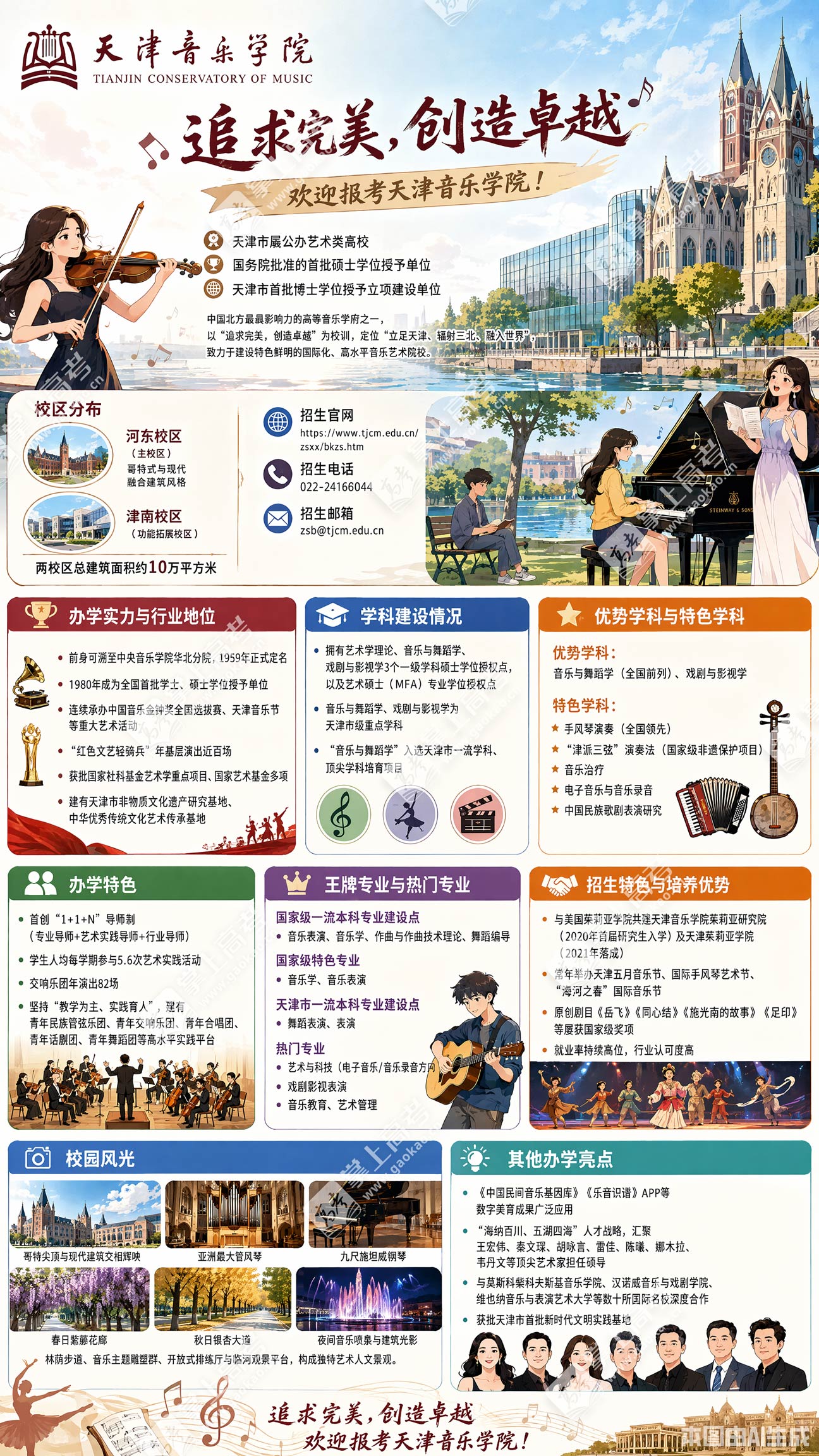天津音乐学院