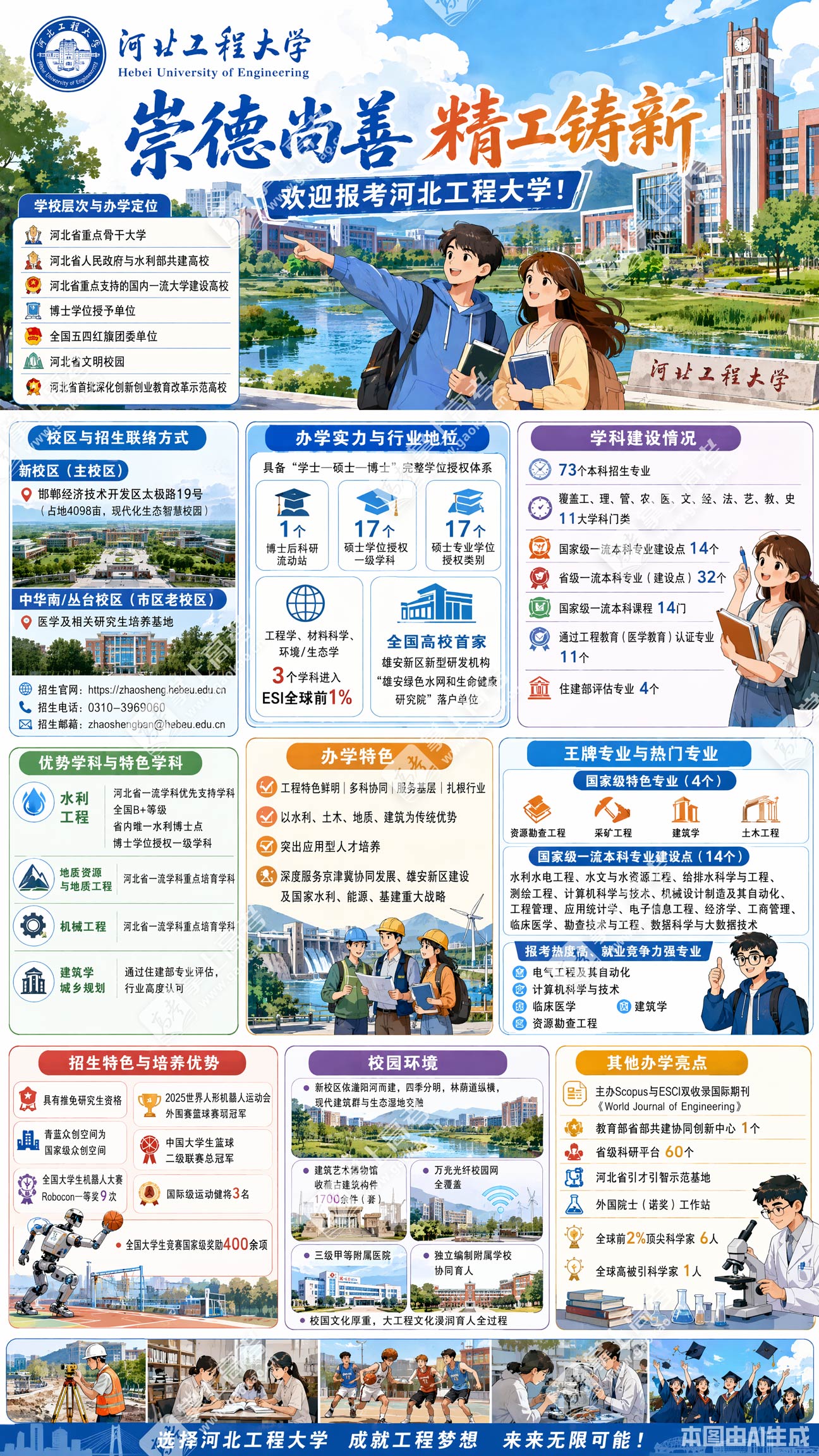 河北工程大学