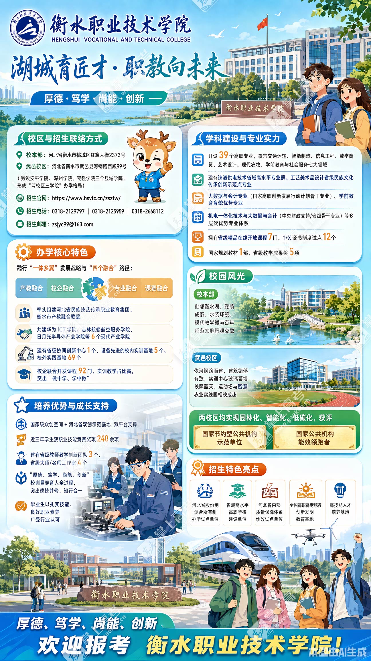 衡水职业技术学院