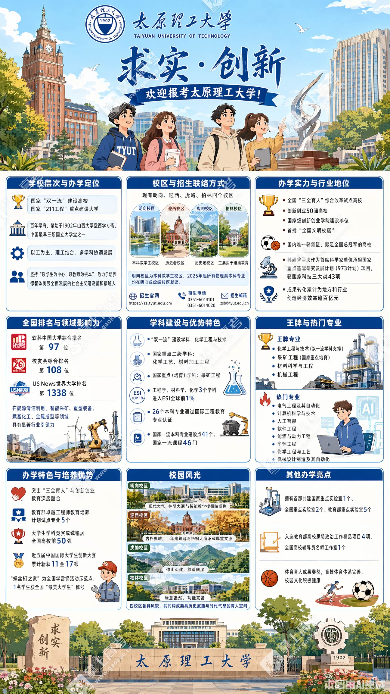 太原理工大学