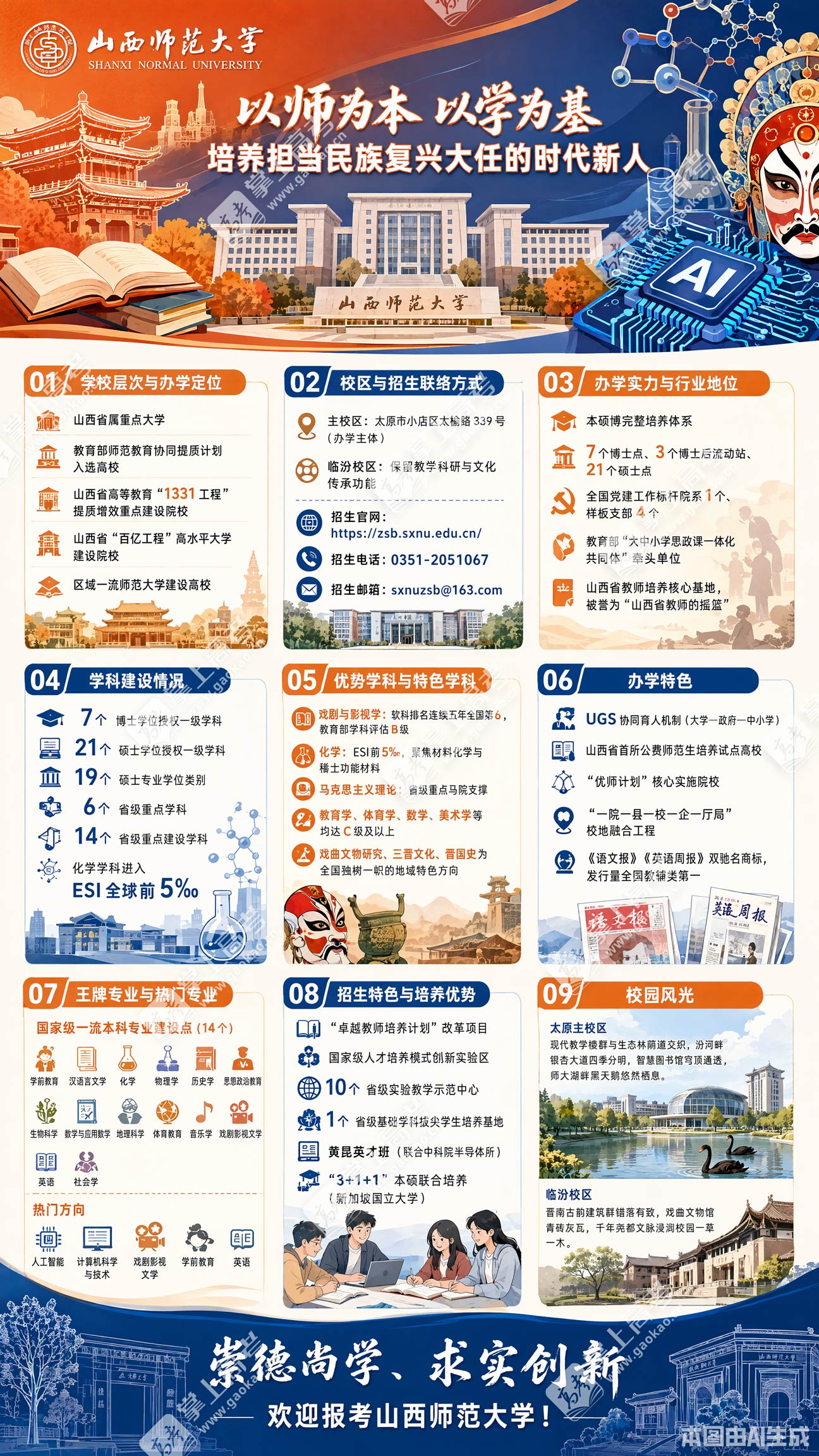 山西师范大学