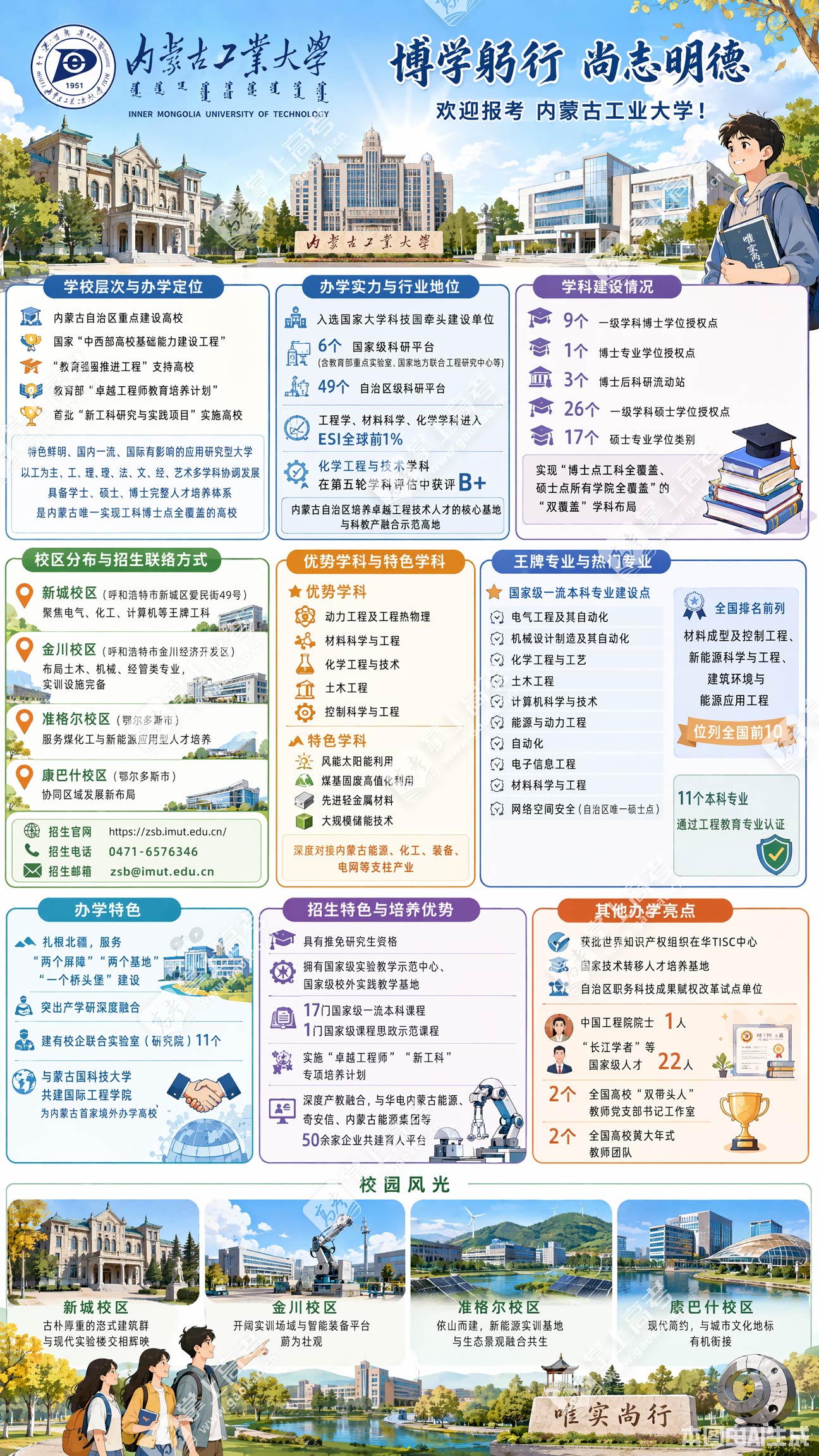 内蒙古工业大学