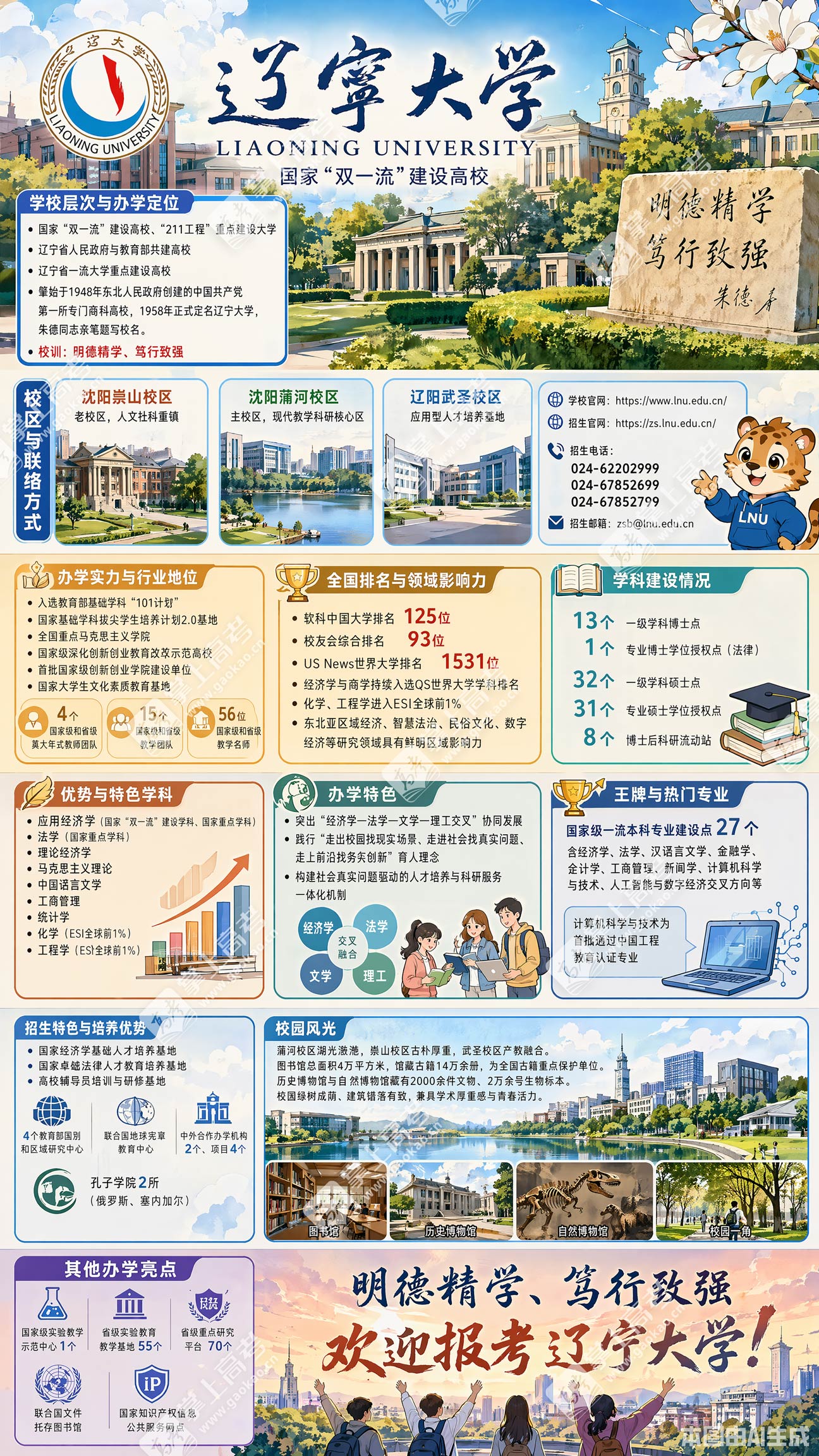 辽宁大学