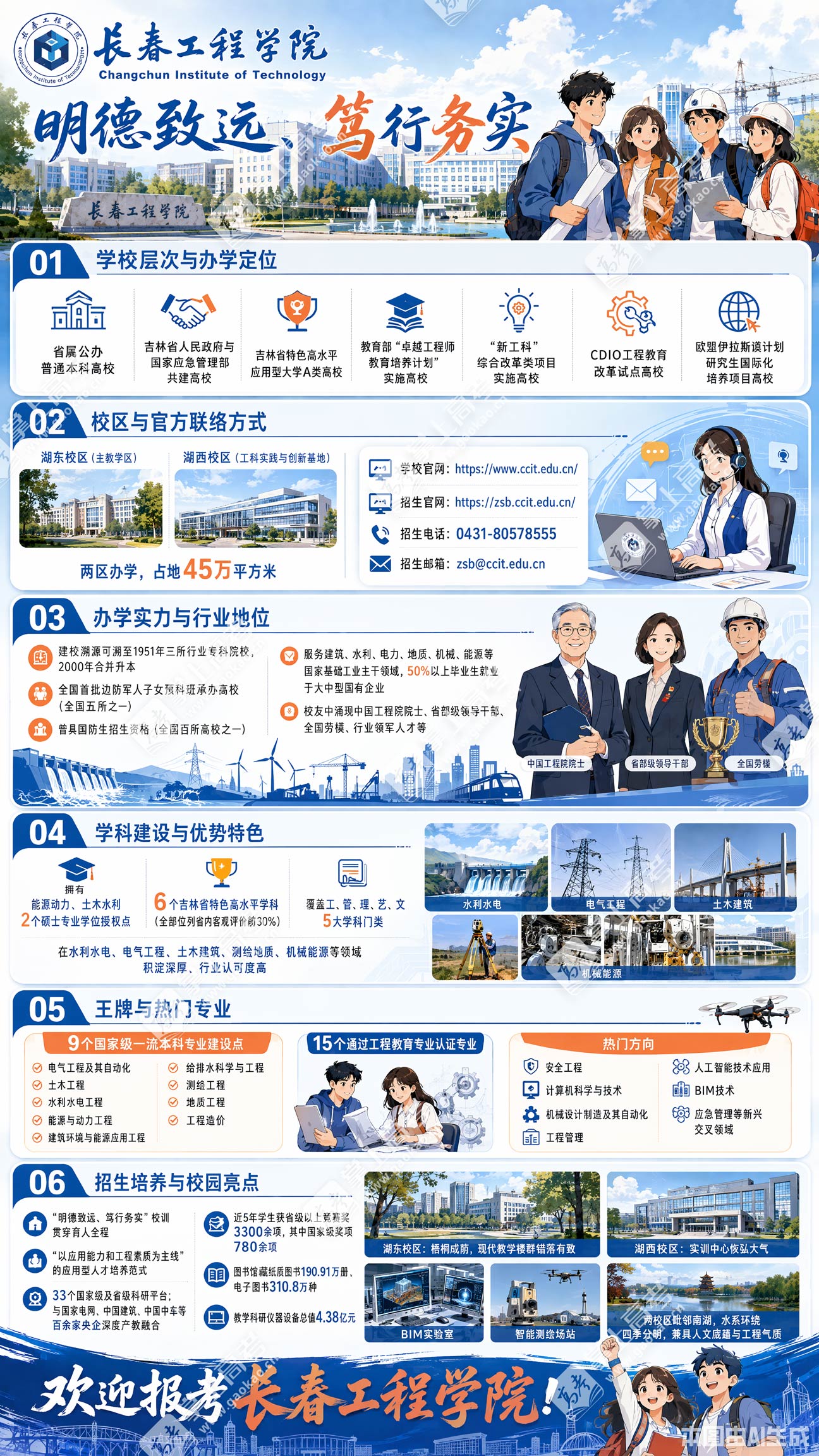 长春工程学院