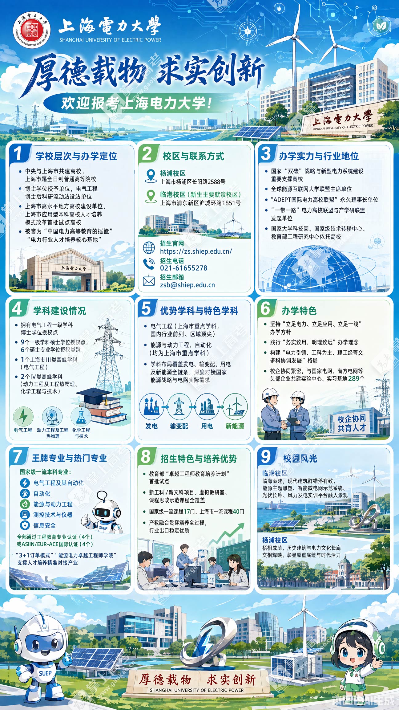上海电力大学