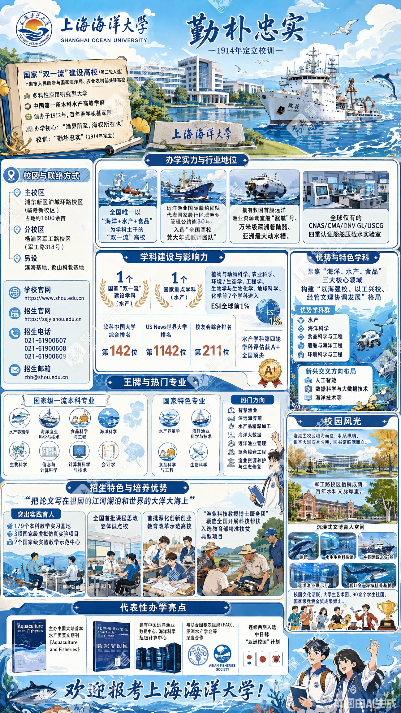 上海海洋大学