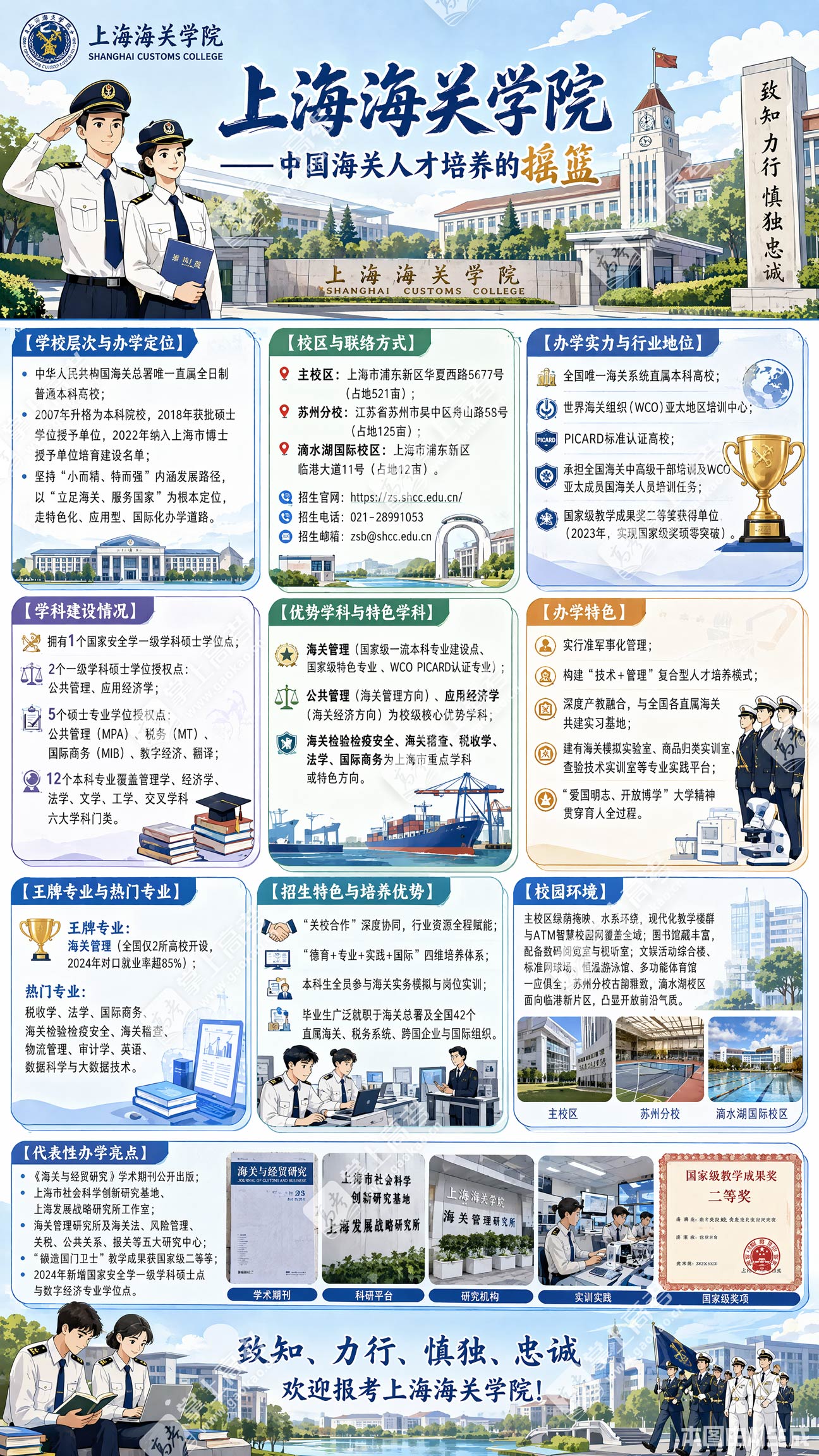 上海海关学院