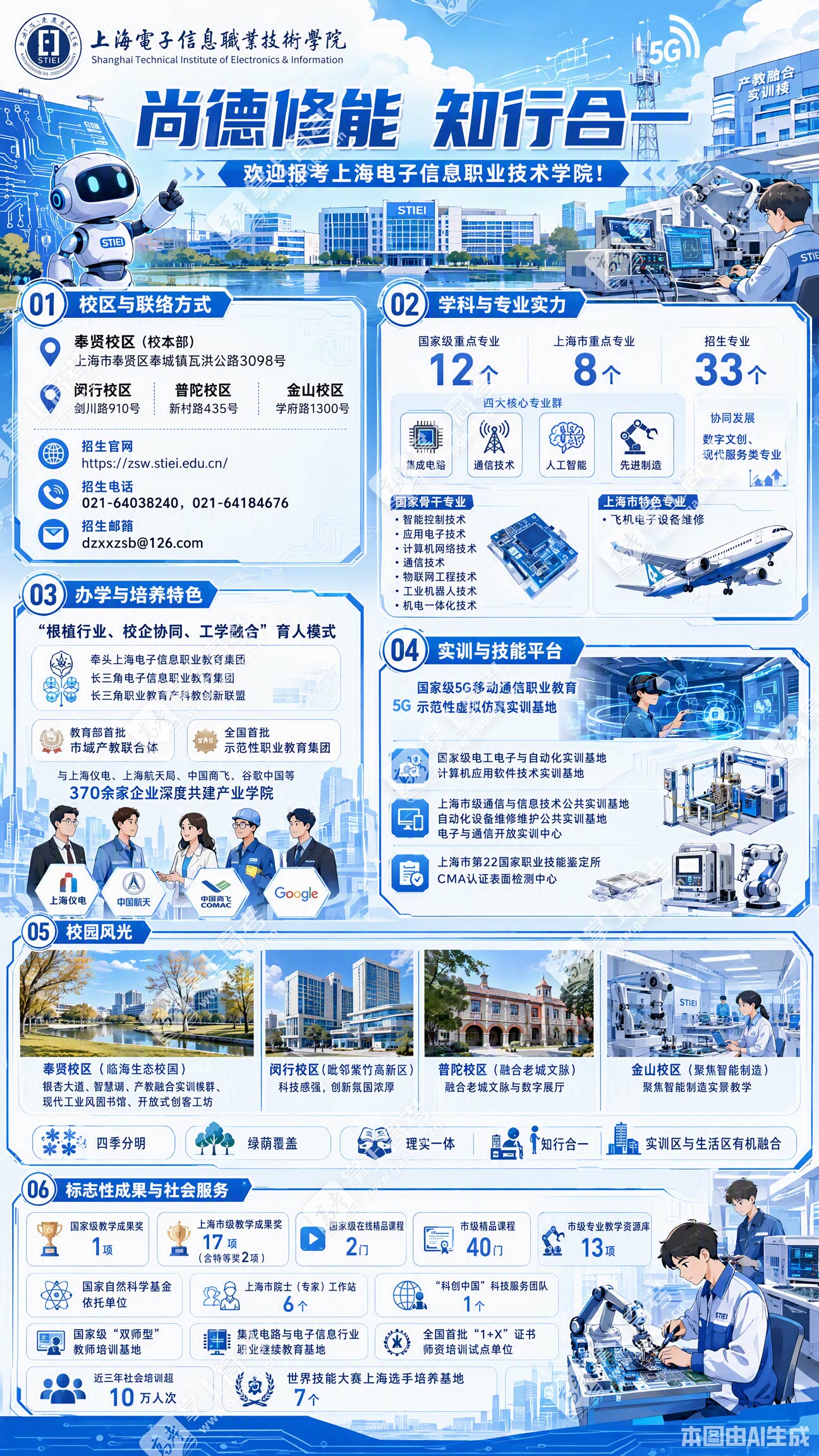 上海电子信息职业技术学院