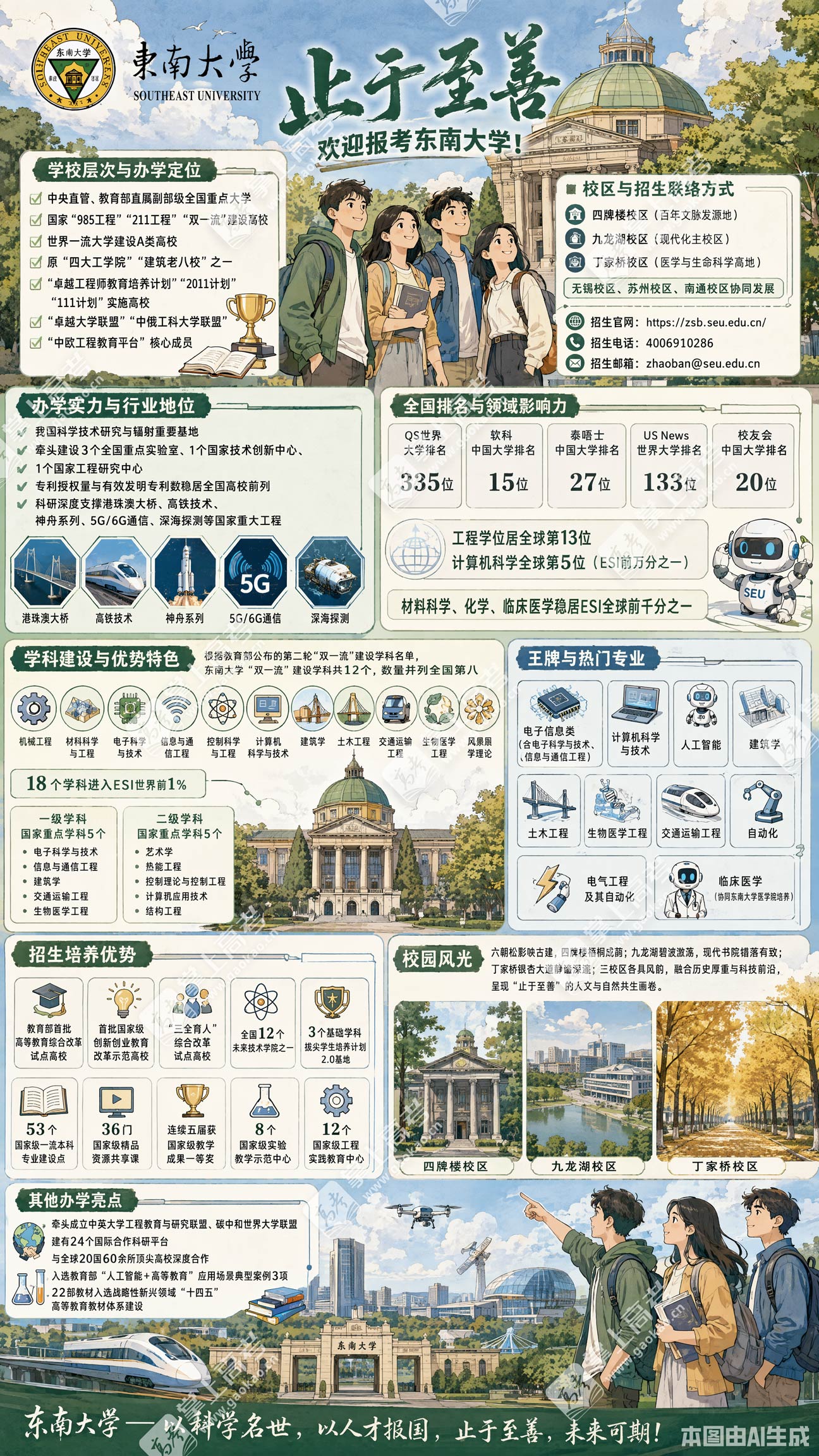 东南大学