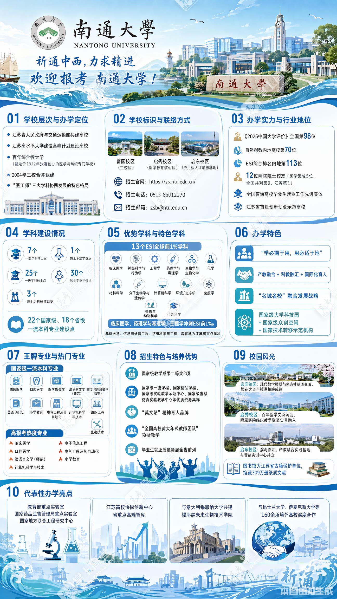 南通大学