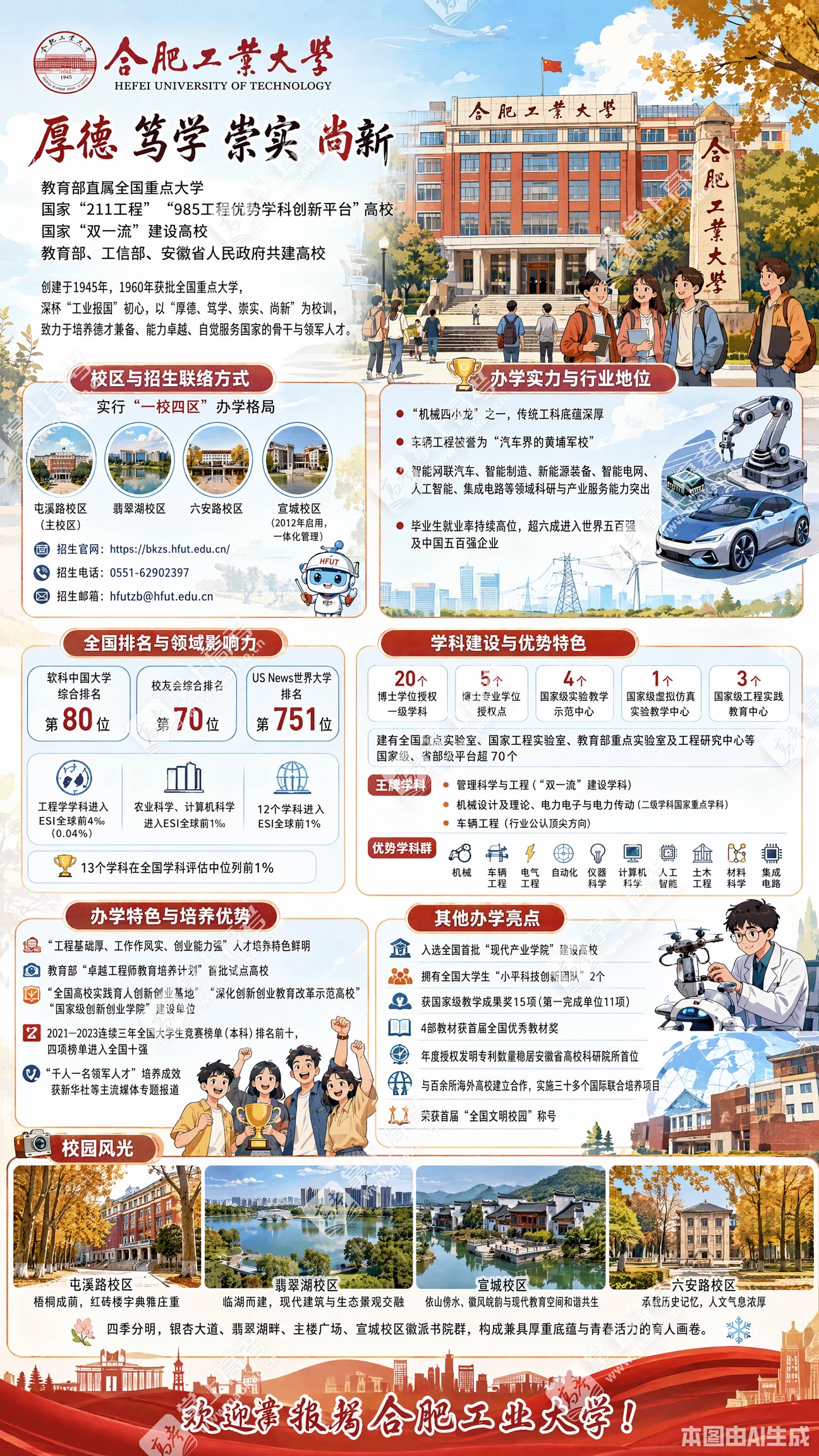 合肥工业大学