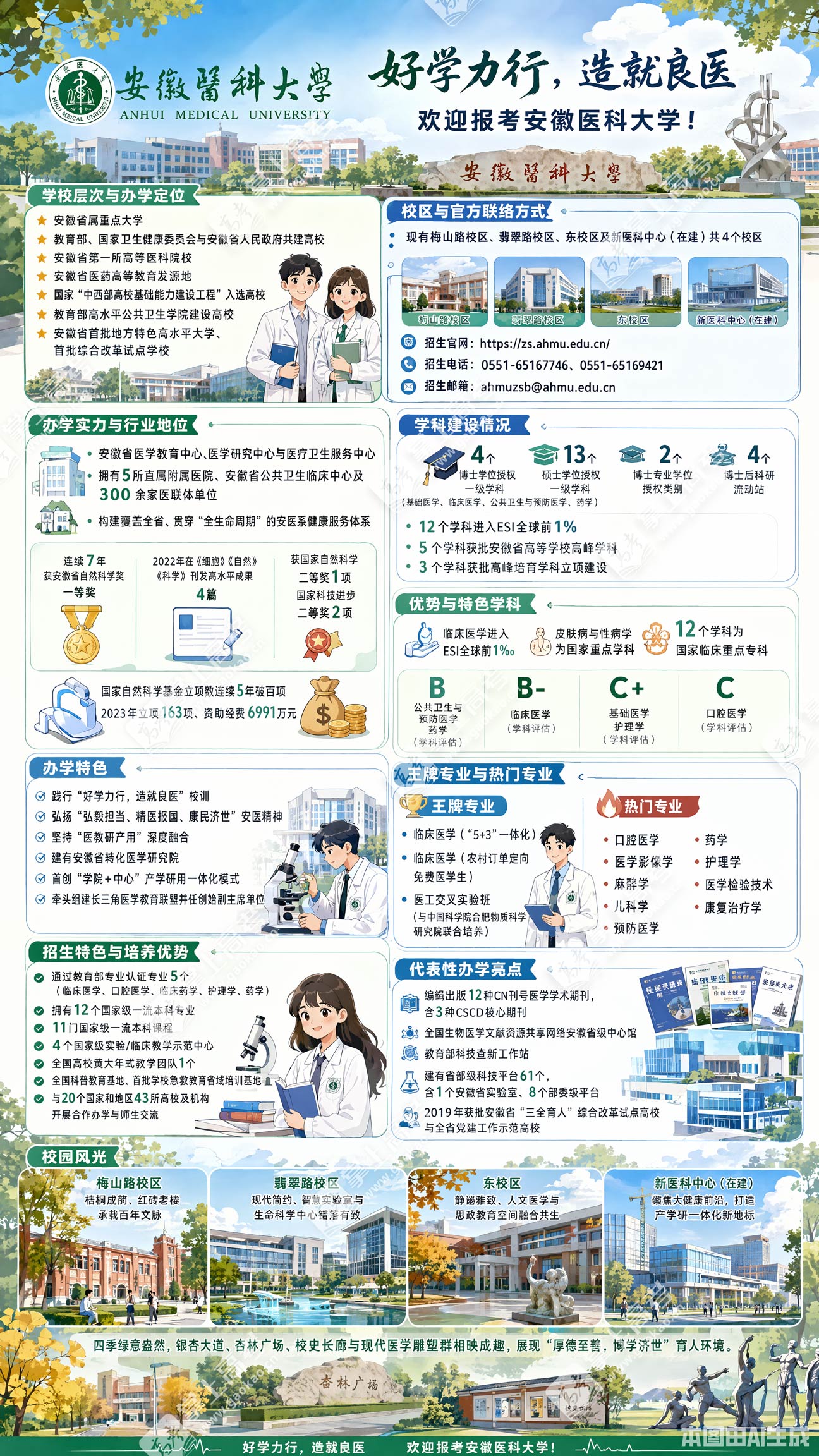 安徽医科大学