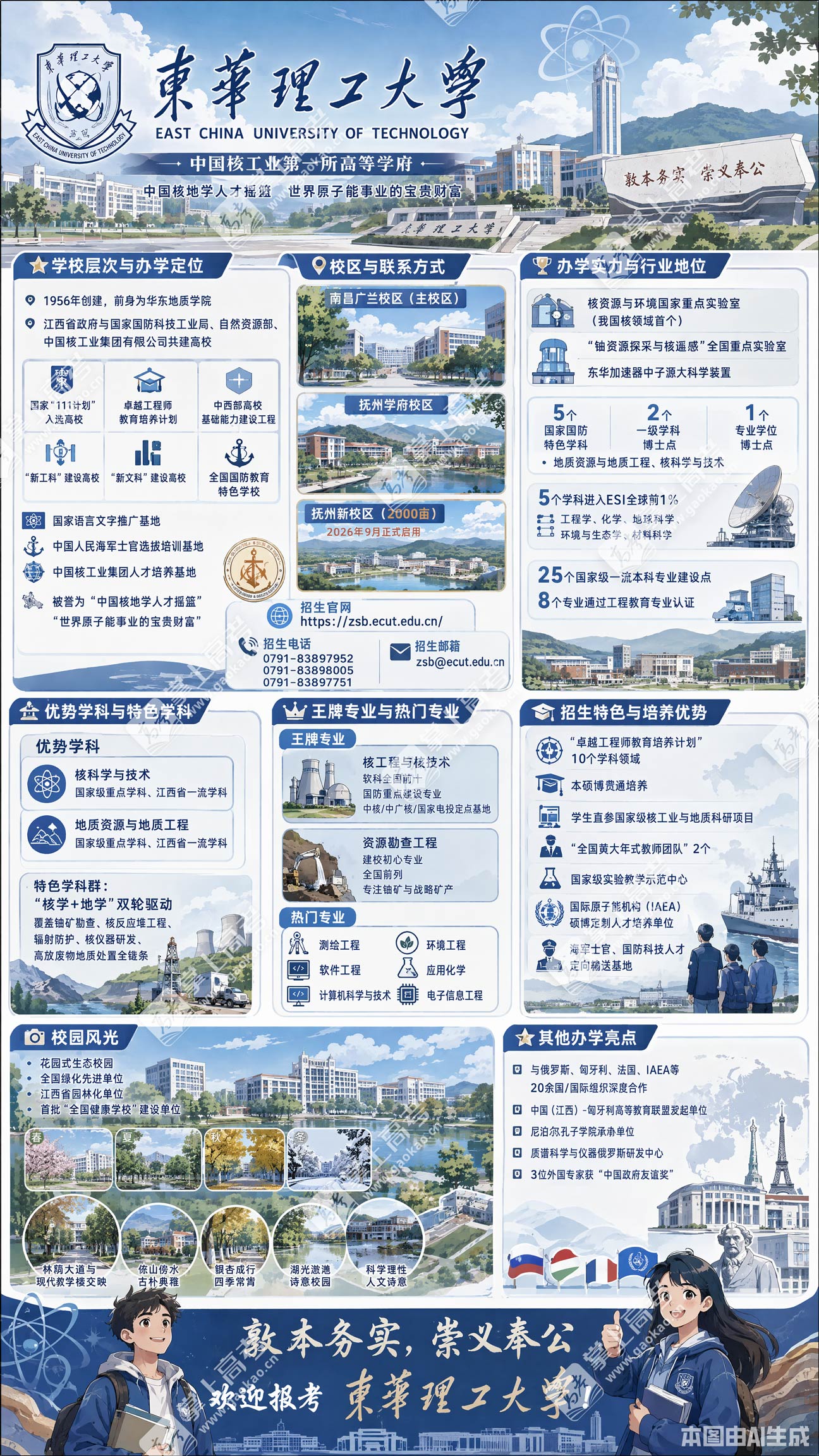 东华理工大学