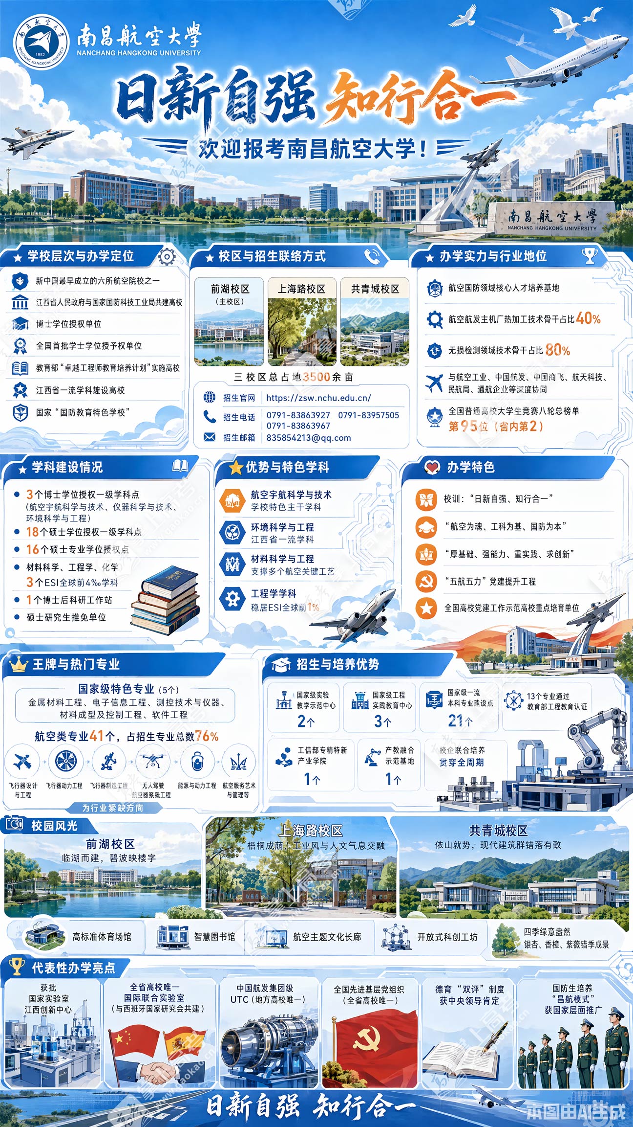 南昌航空大学
