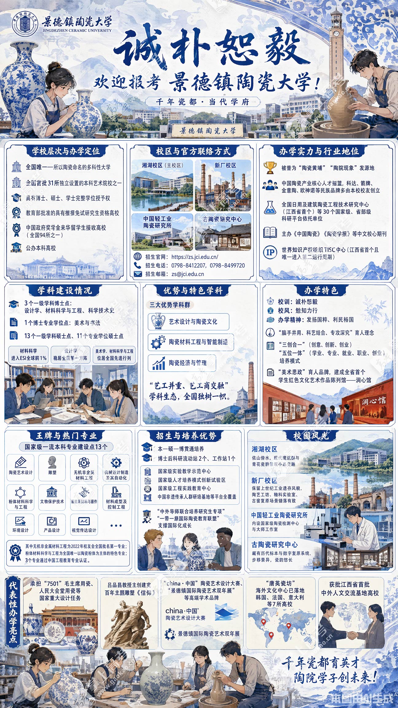 景德镇陶瓷大学