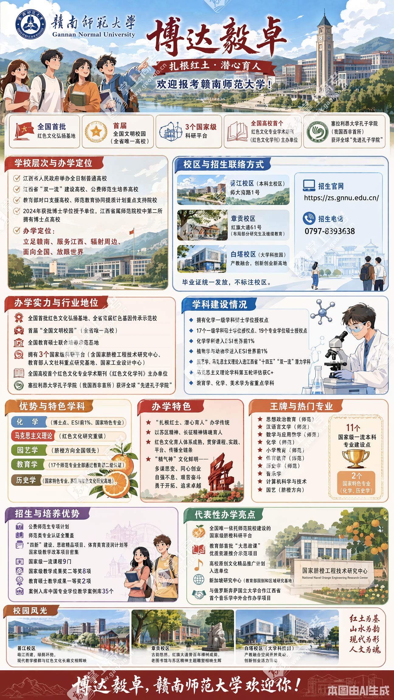 赣南师范大学