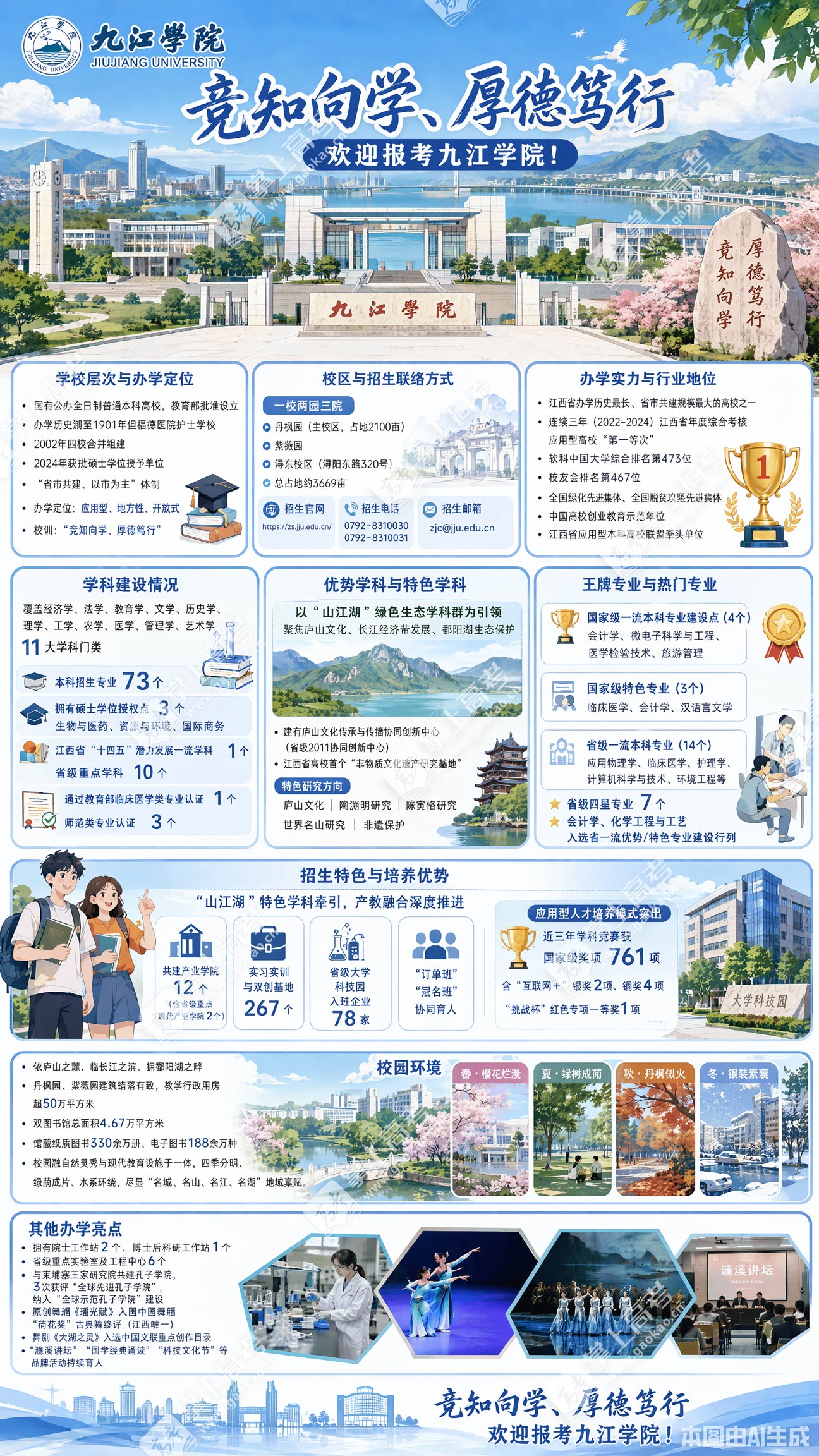 九江学院