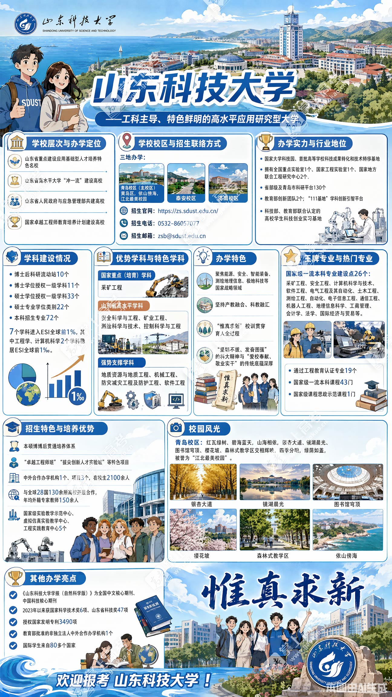 山东科技大学