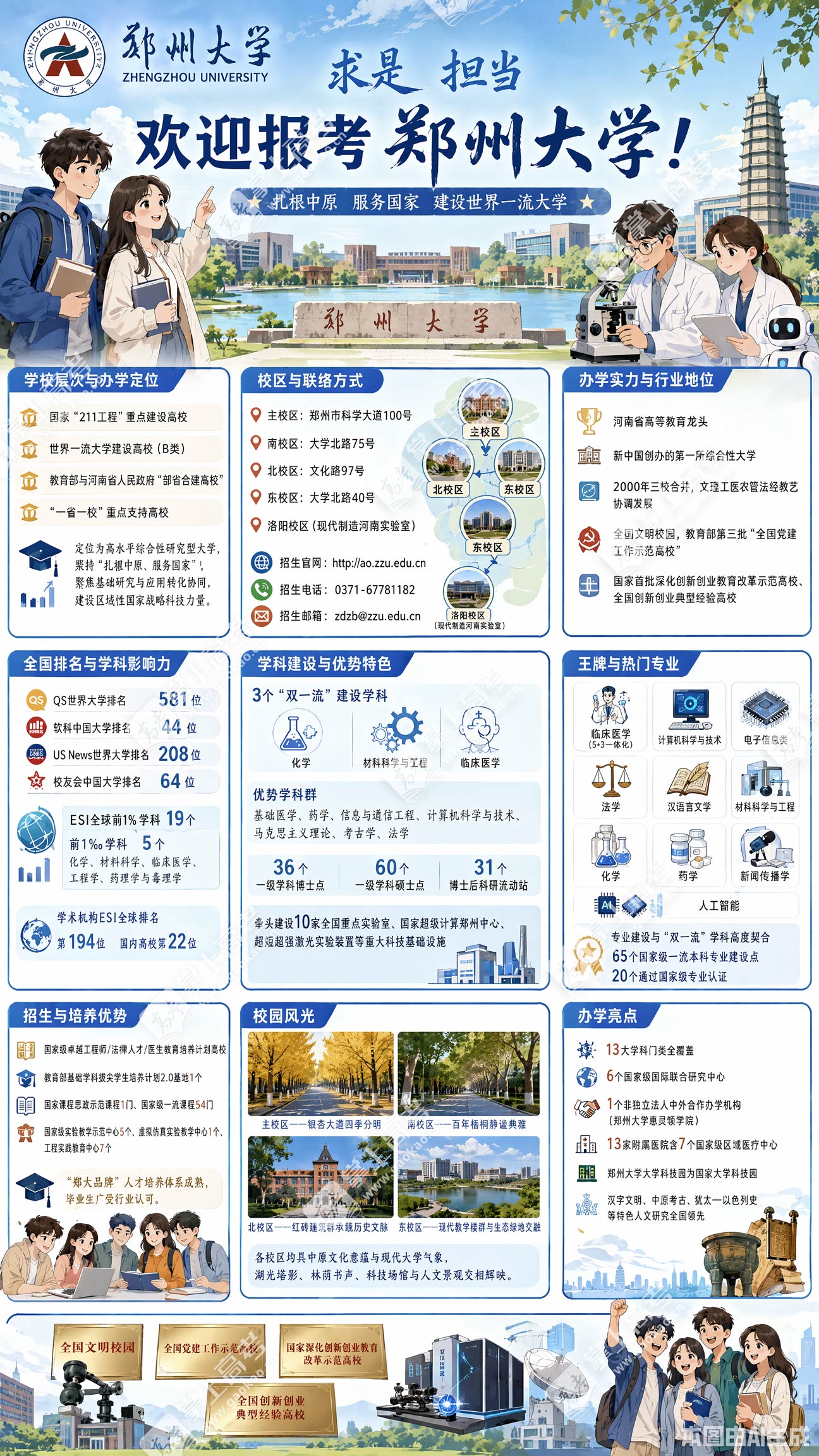 郑州大学