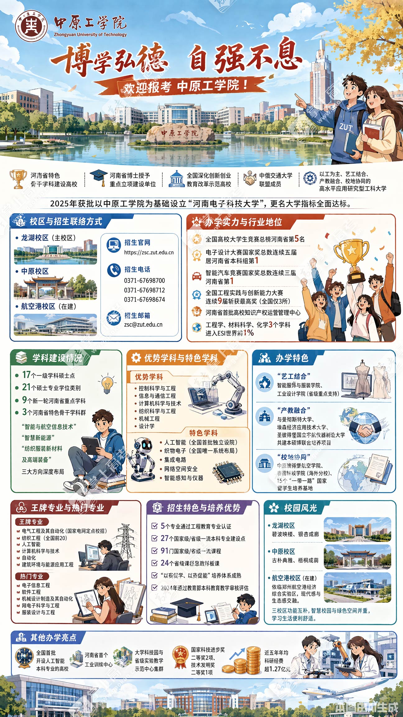 中原工学院