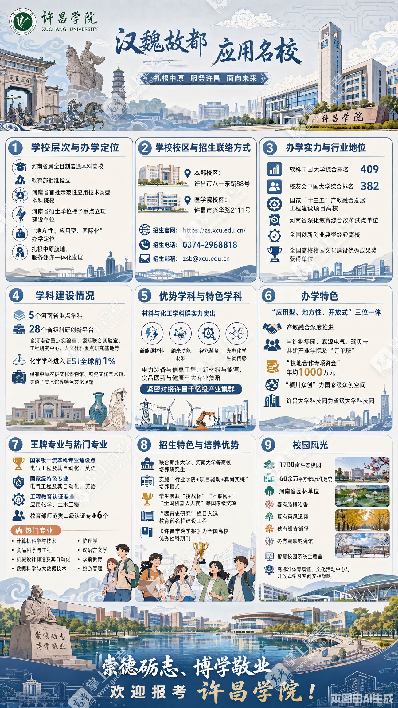 许昌学院