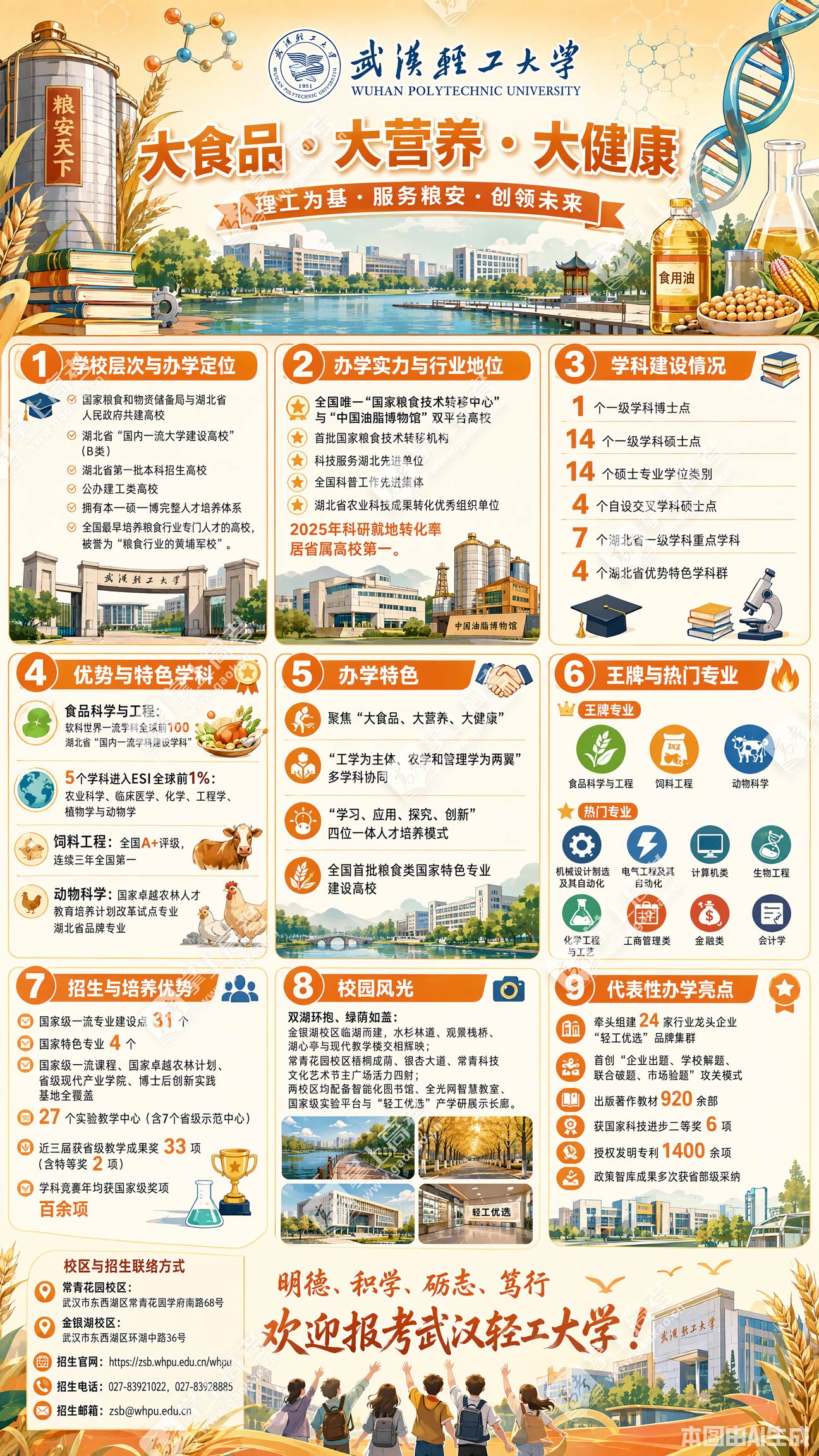 武汉轻工大学