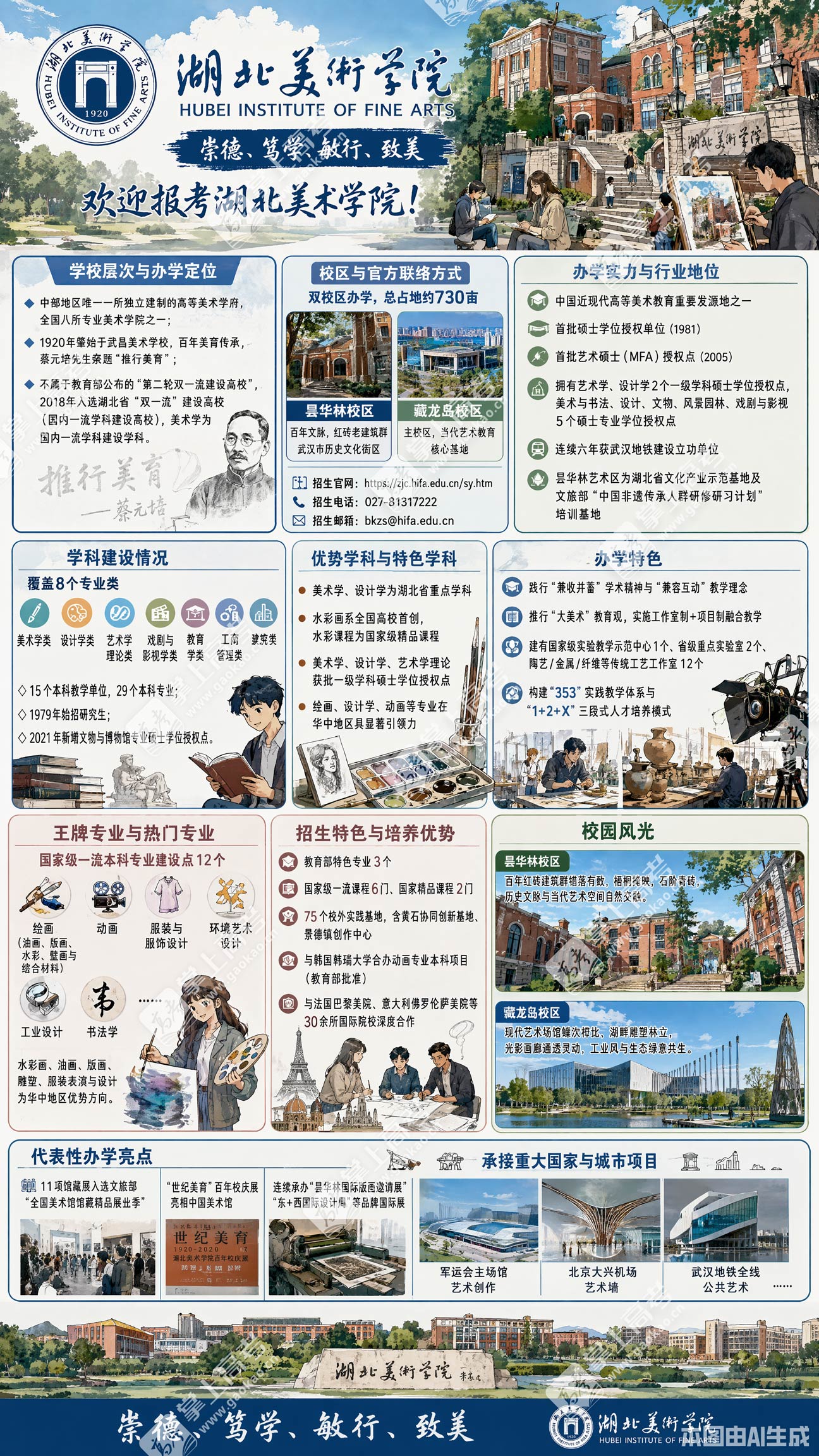 湖北美术学院