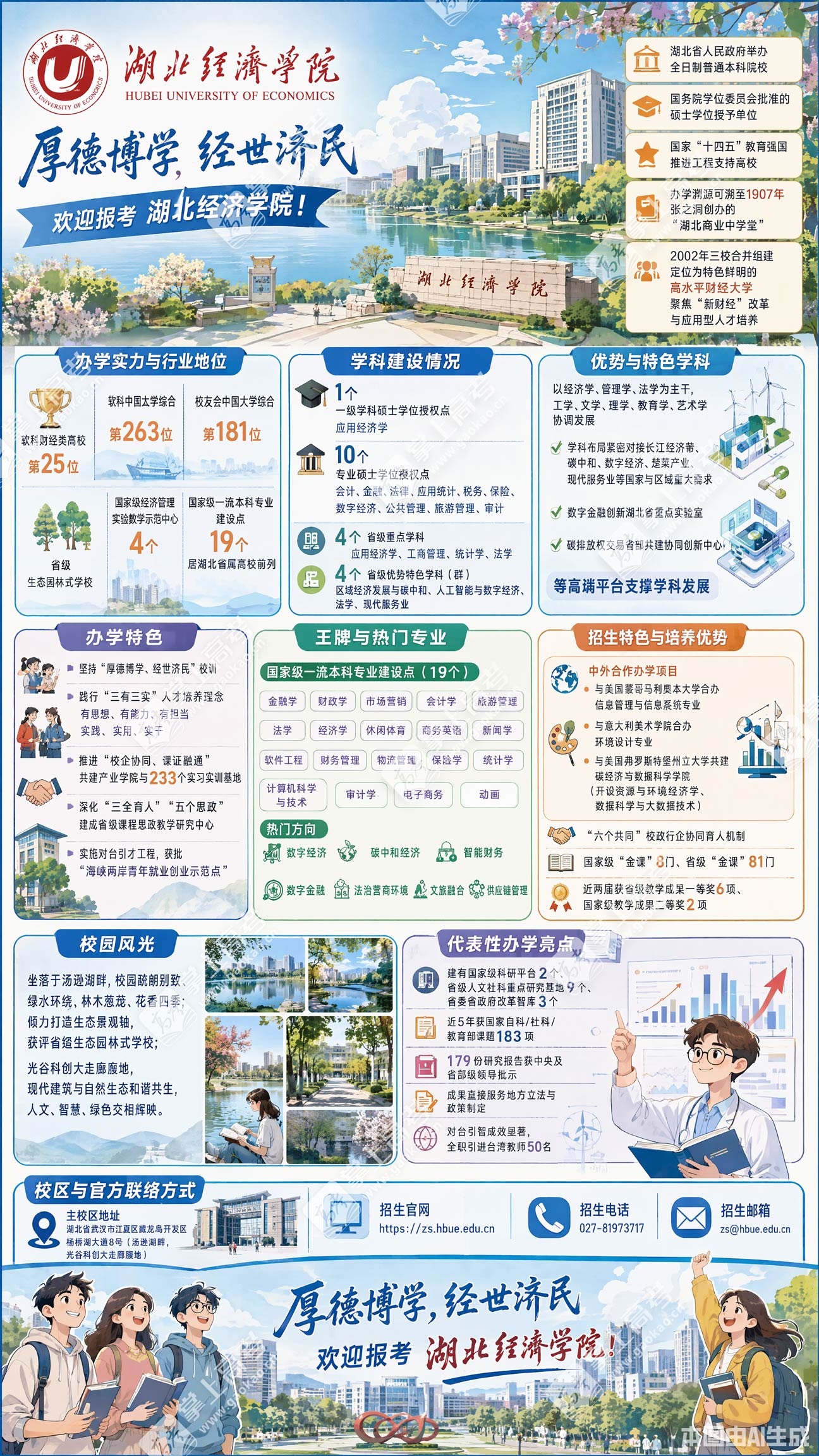 湖北经济学院