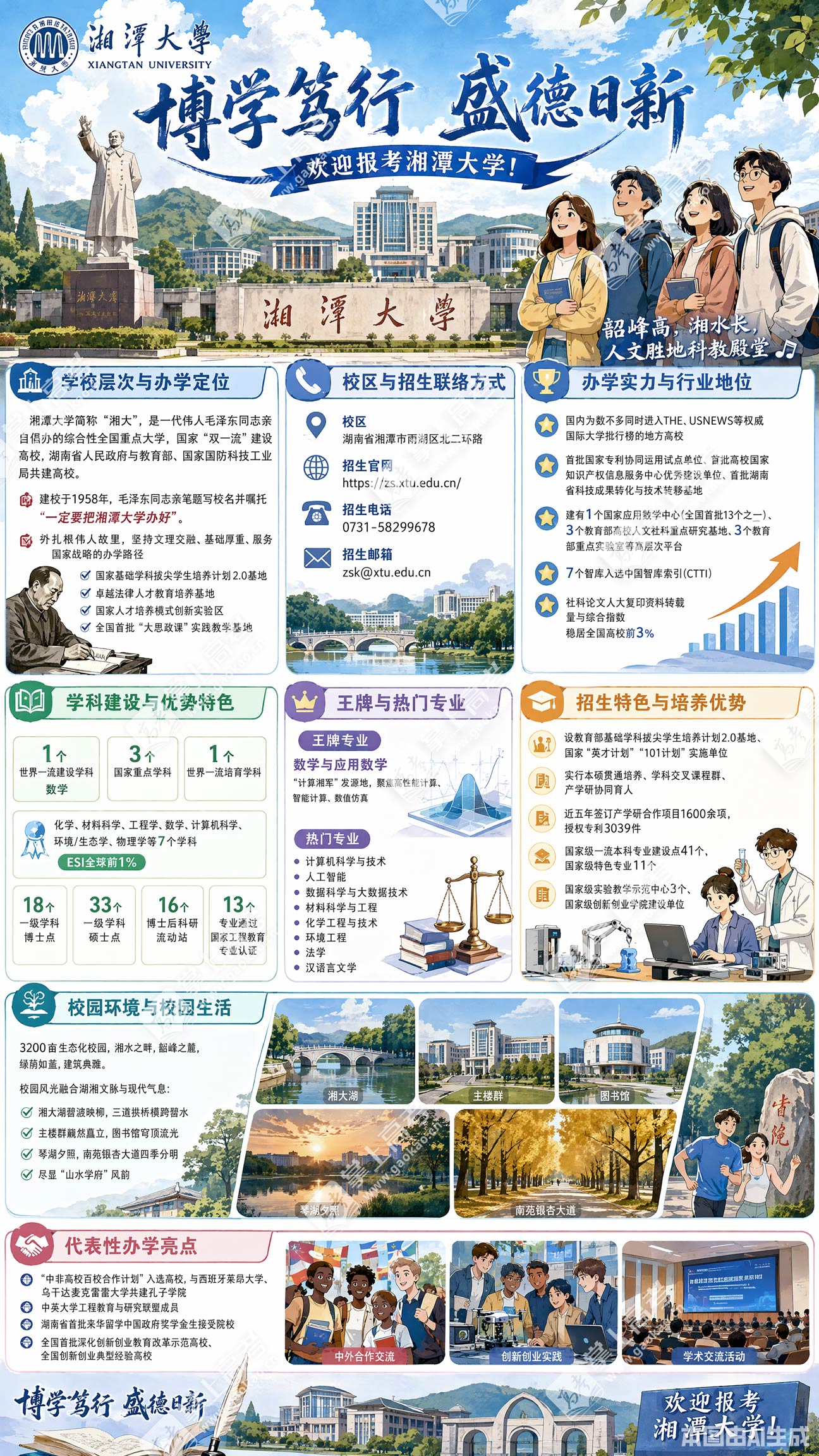湘潭大学
