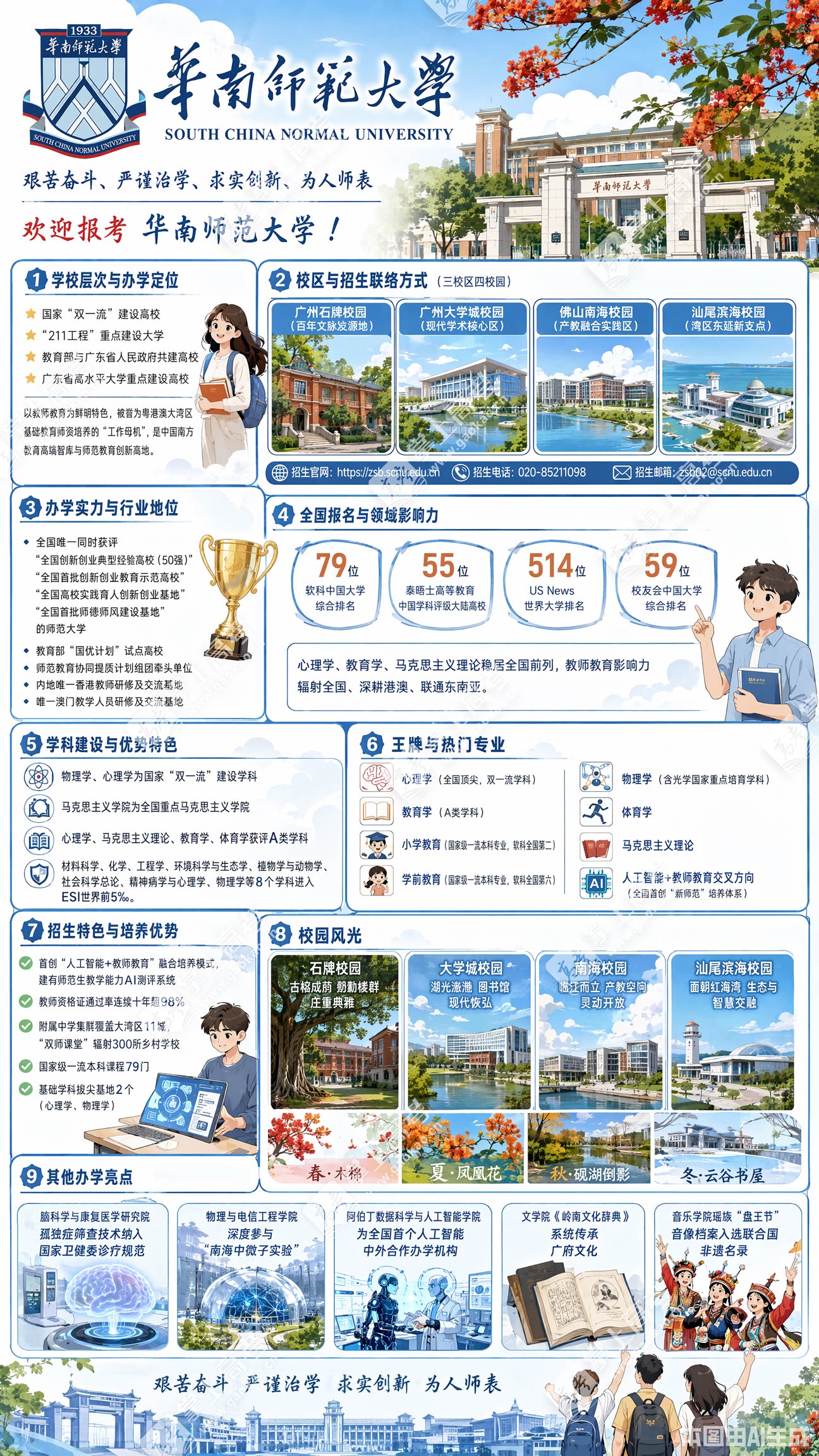 华南师范大学