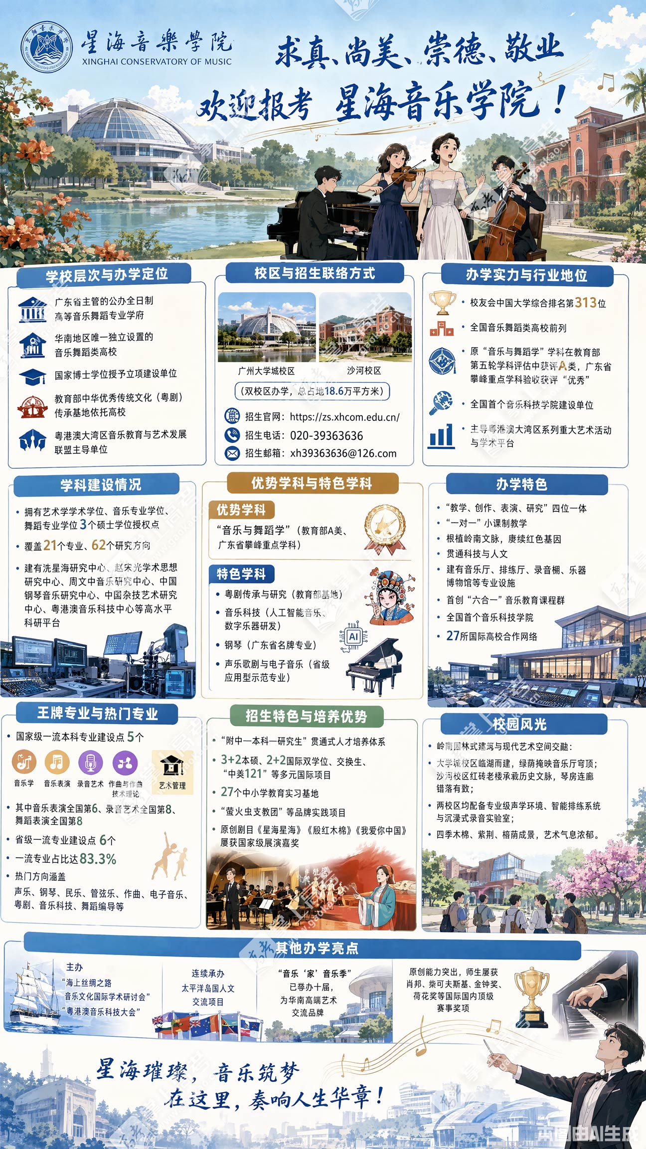星海音乐学院