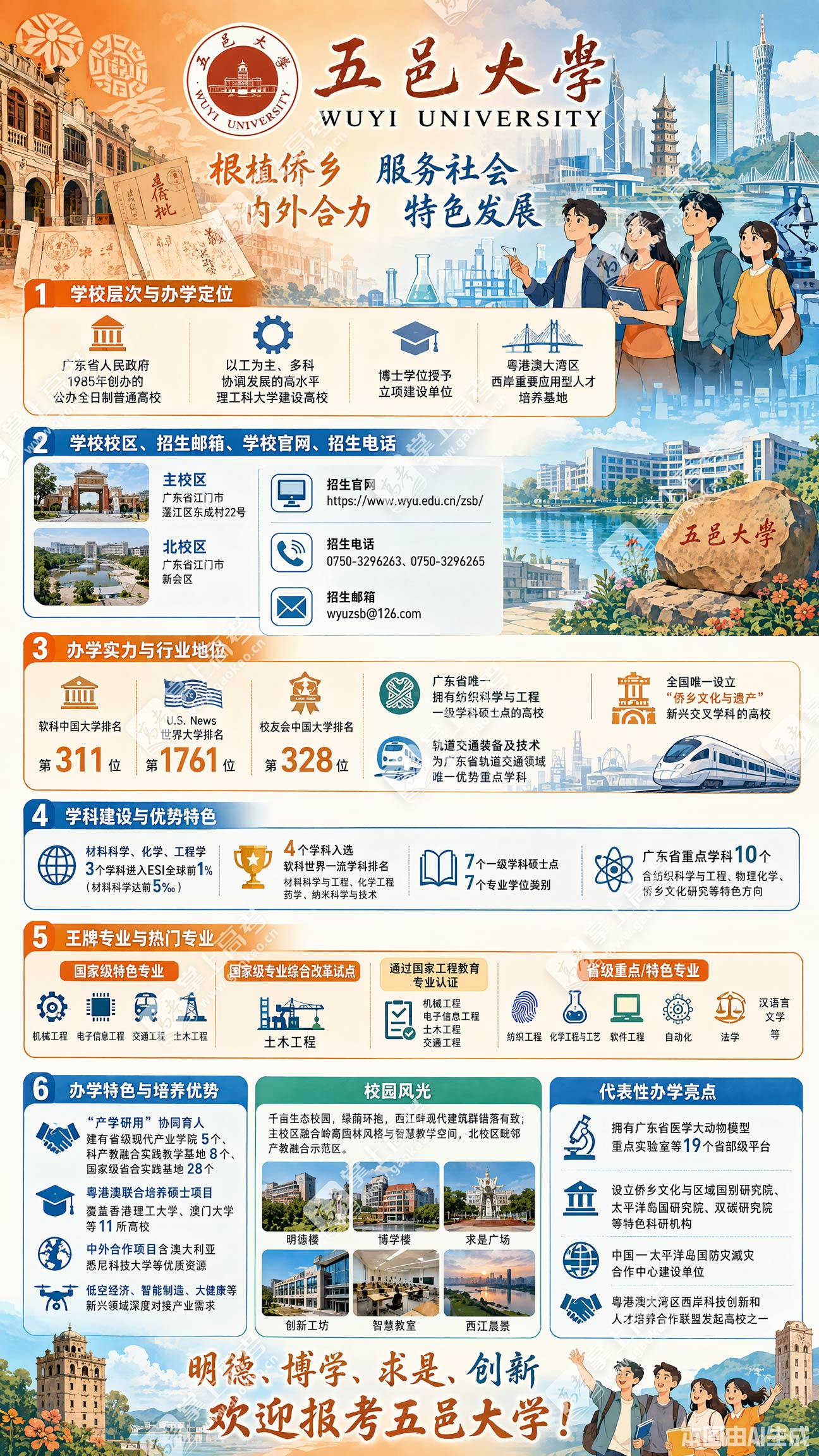 五邑大学