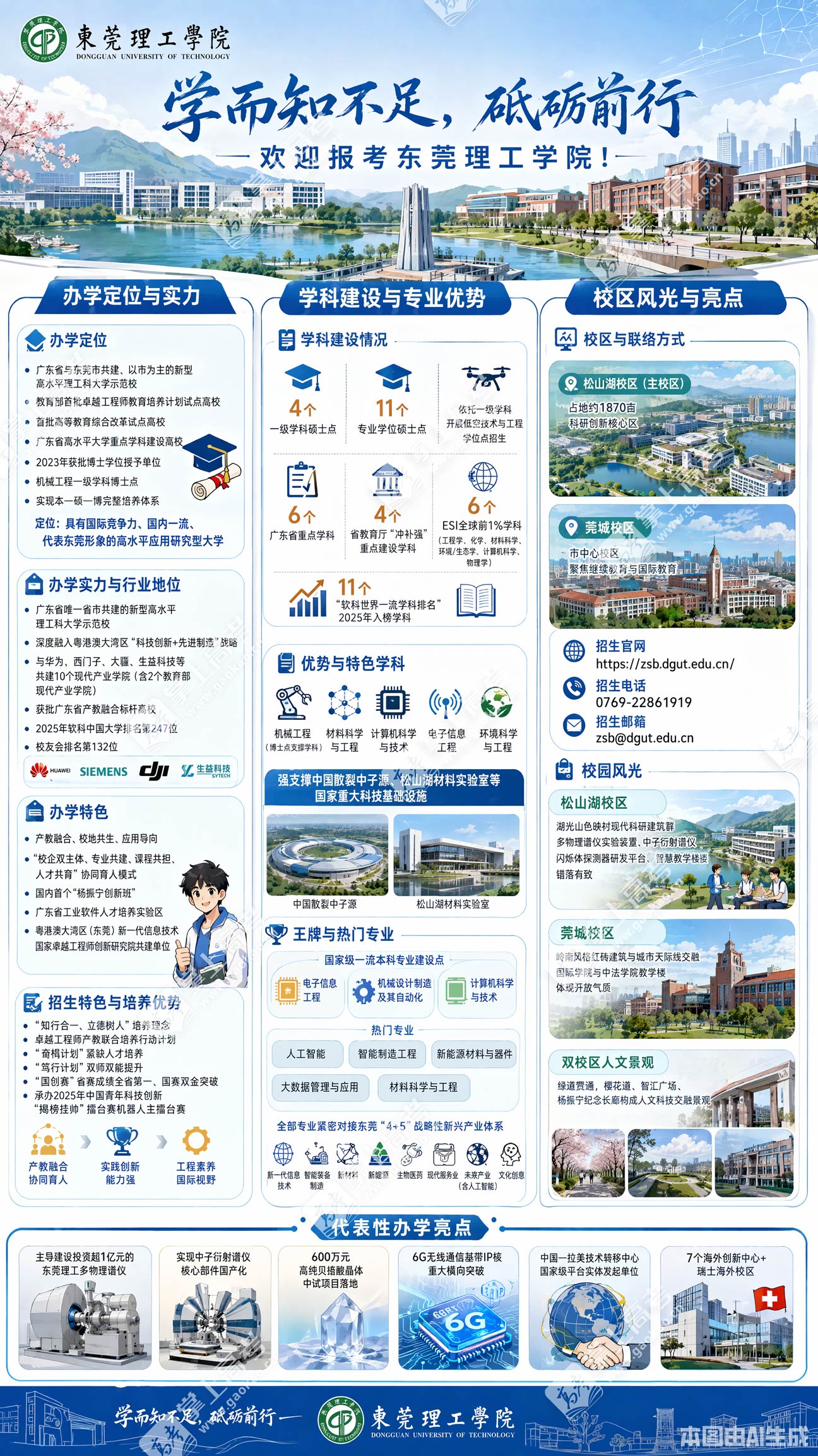 东莞理工学院