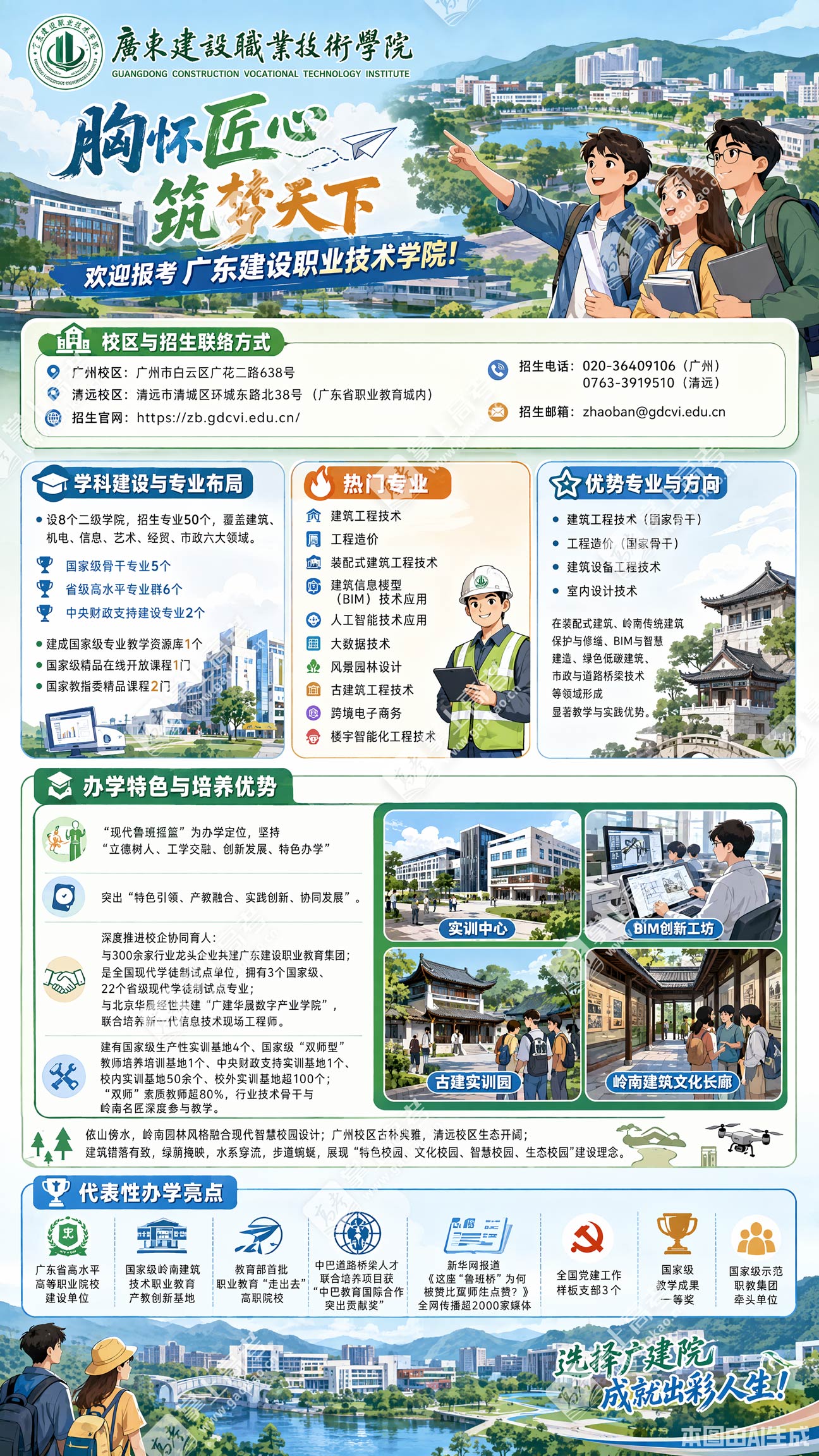 广东建设职业技术学院