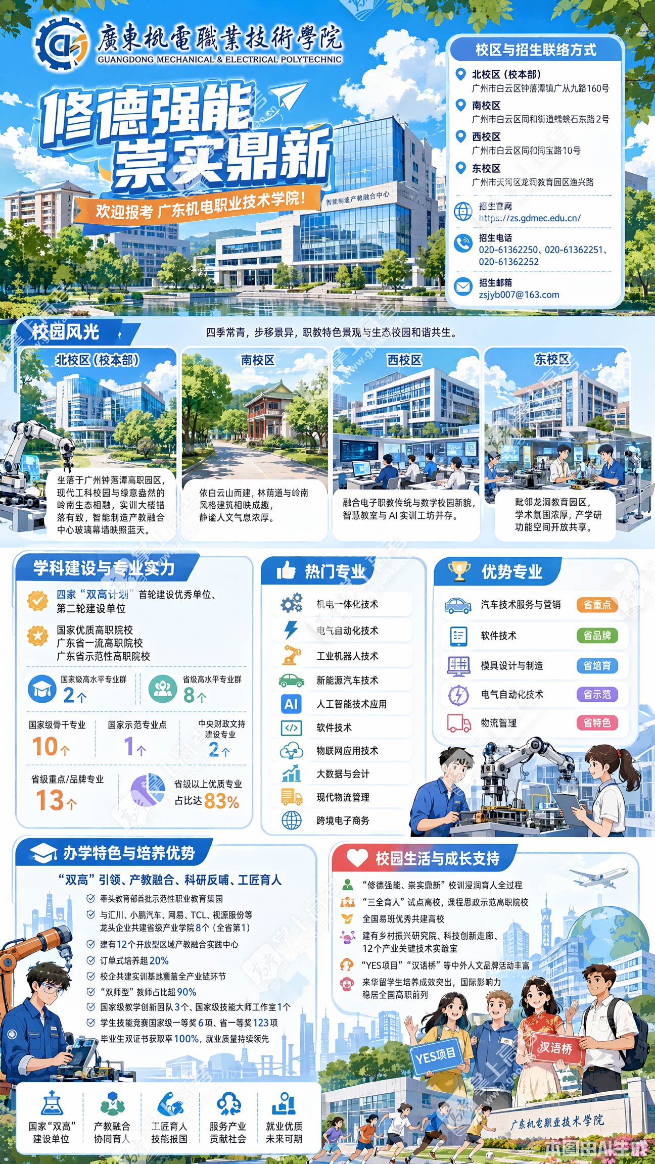 广东机电职业技术学院