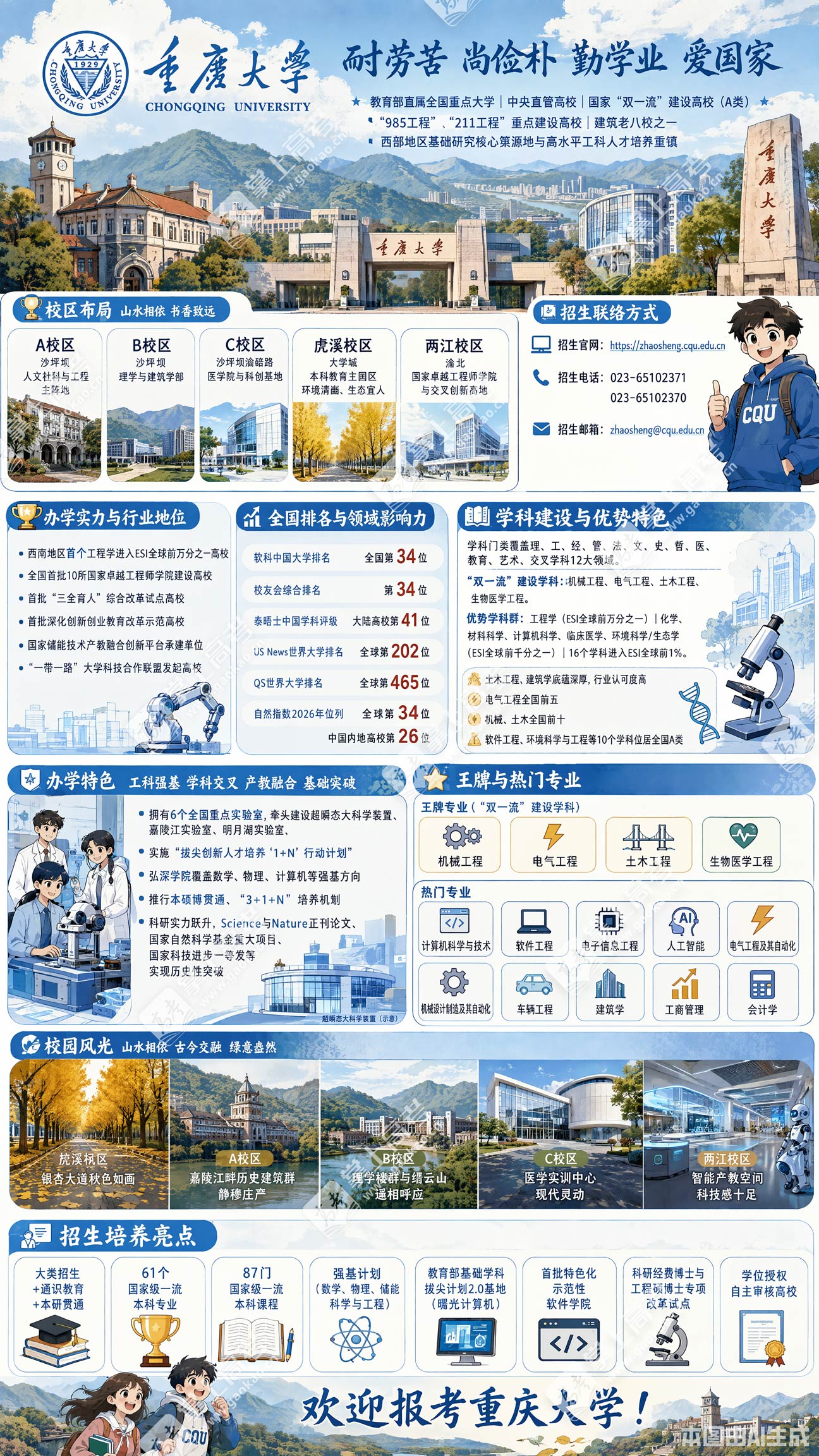 重庆大学