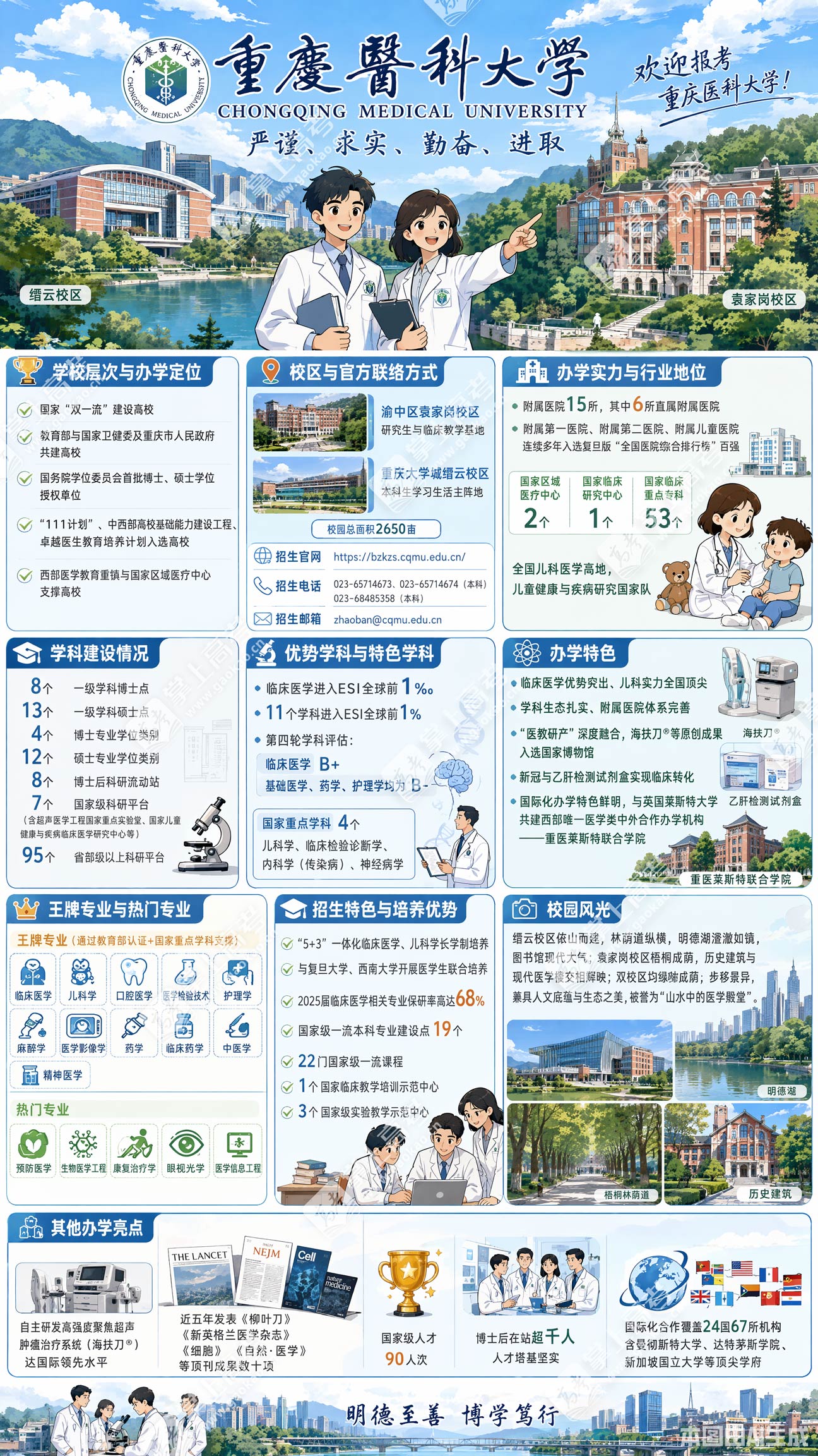重庆医科大学