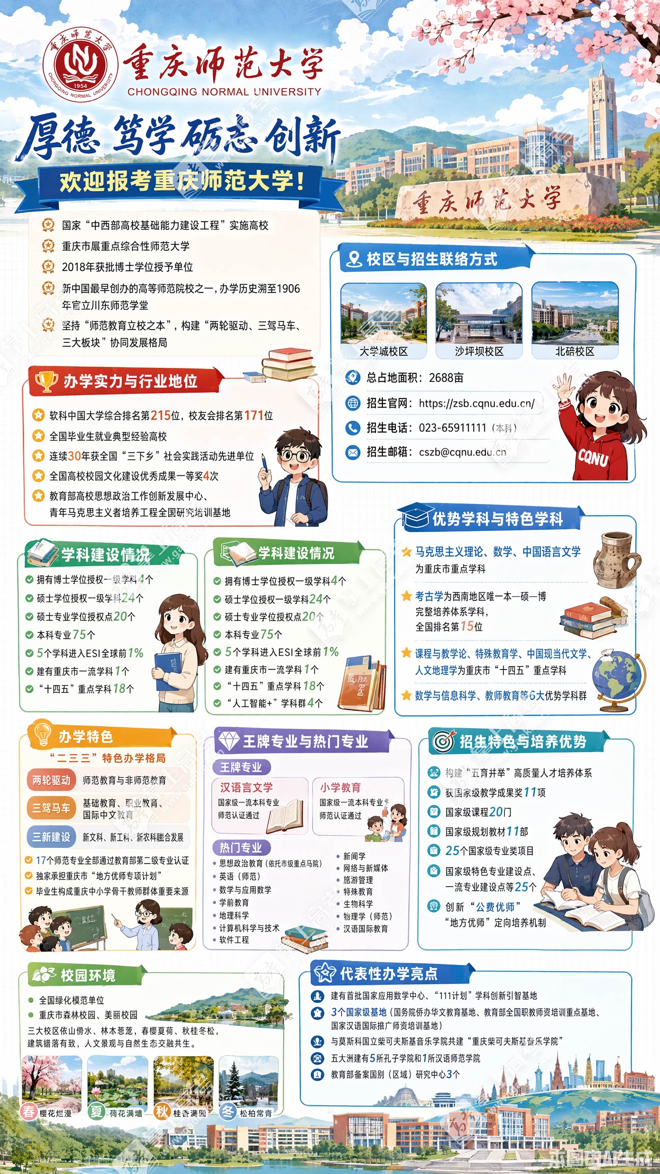 重庆师范大学