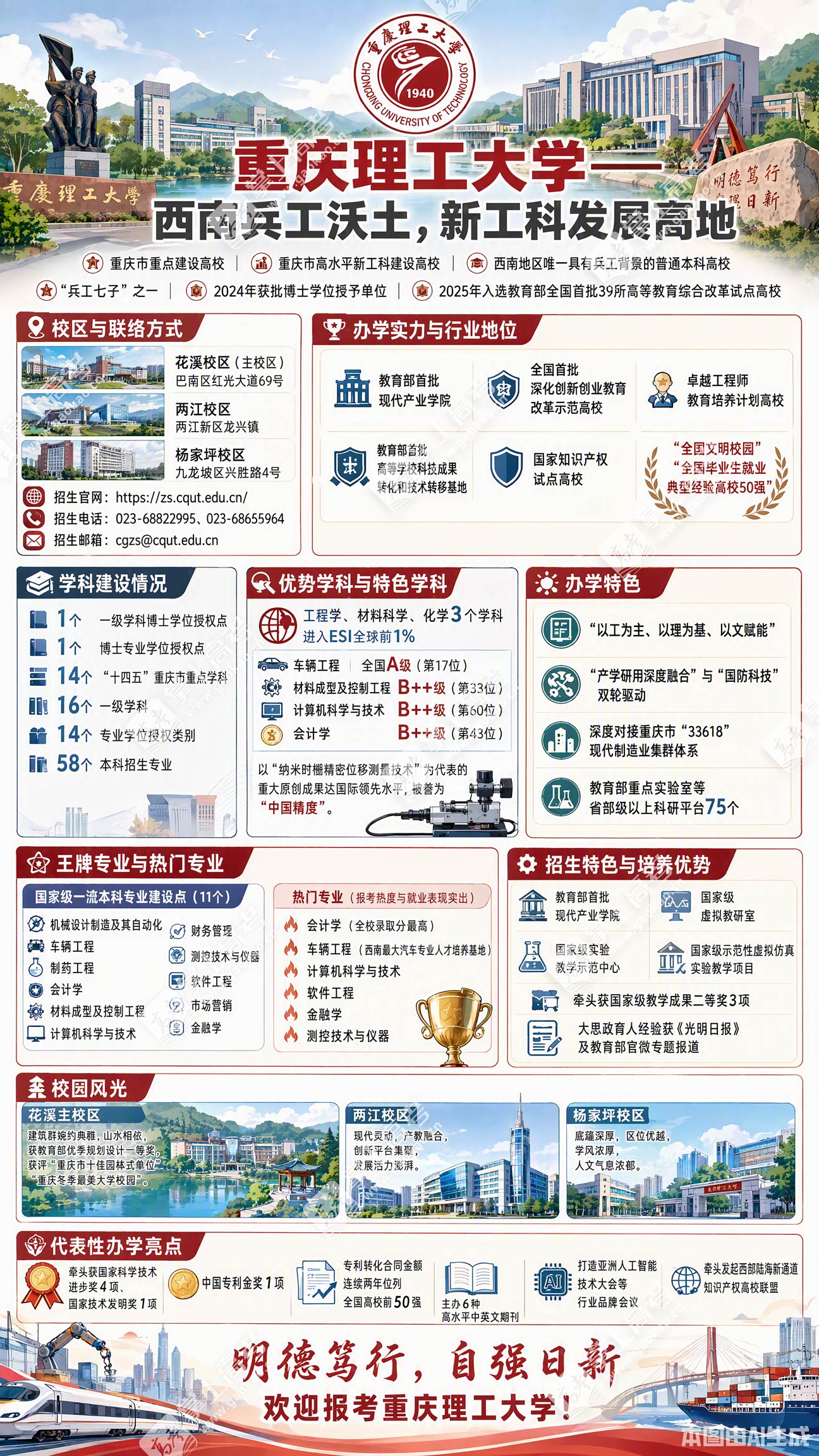 重庆理工大学