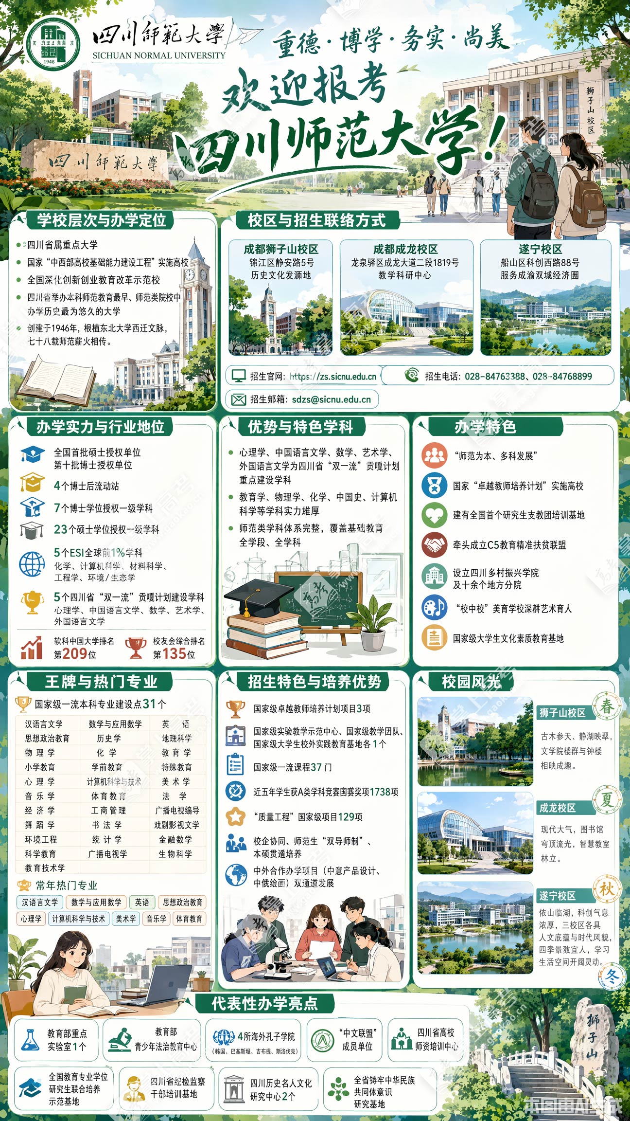四川师范大学