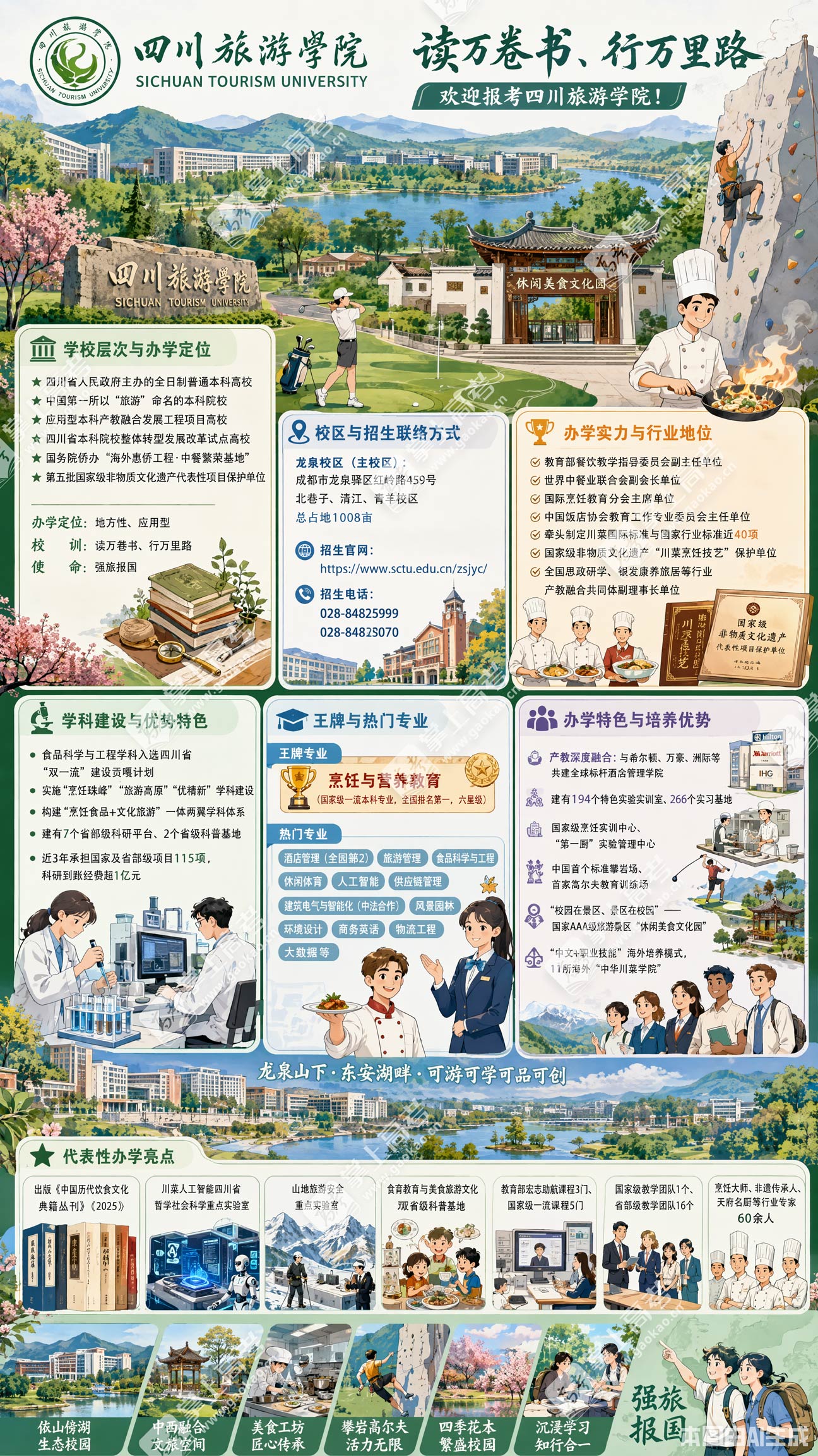 四川旅游学院