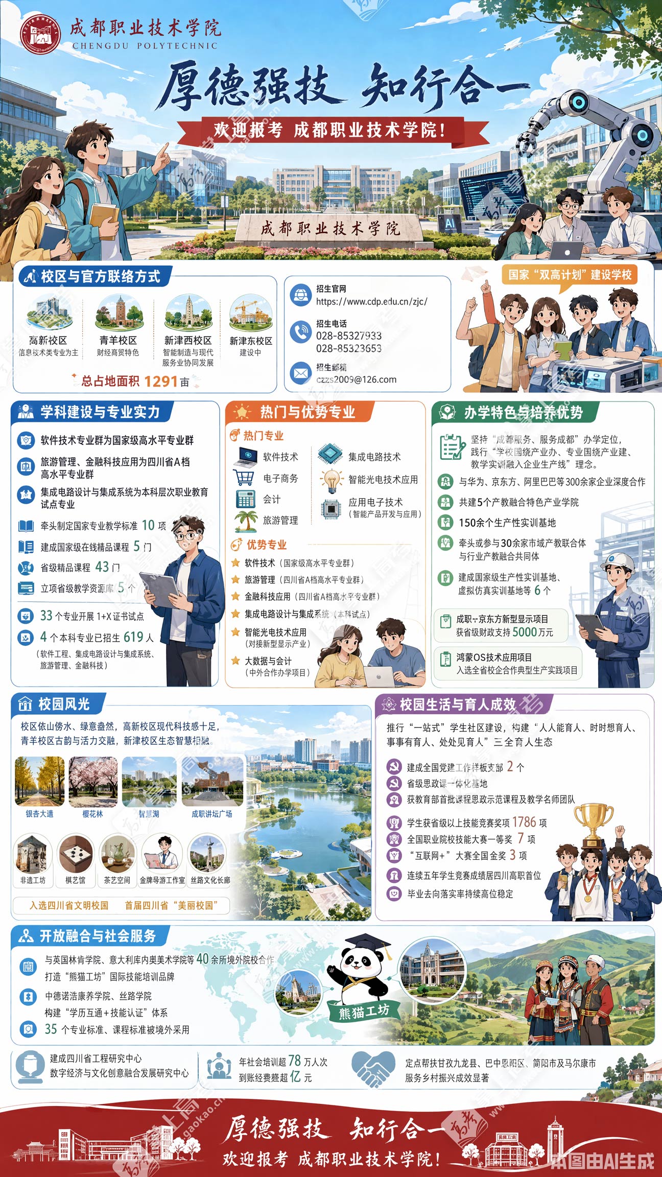 成都职业技术学院