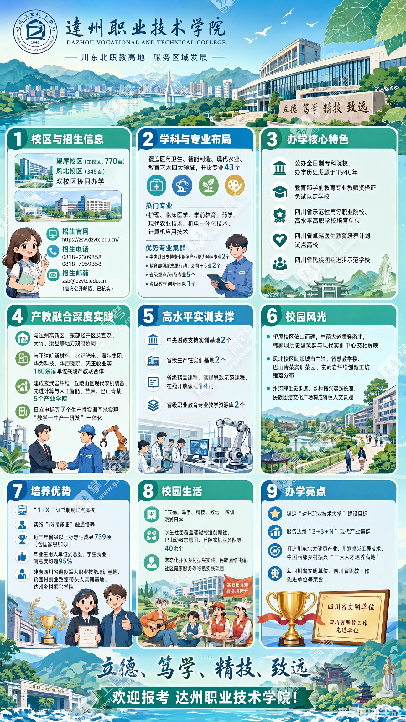 达州职业技术学院