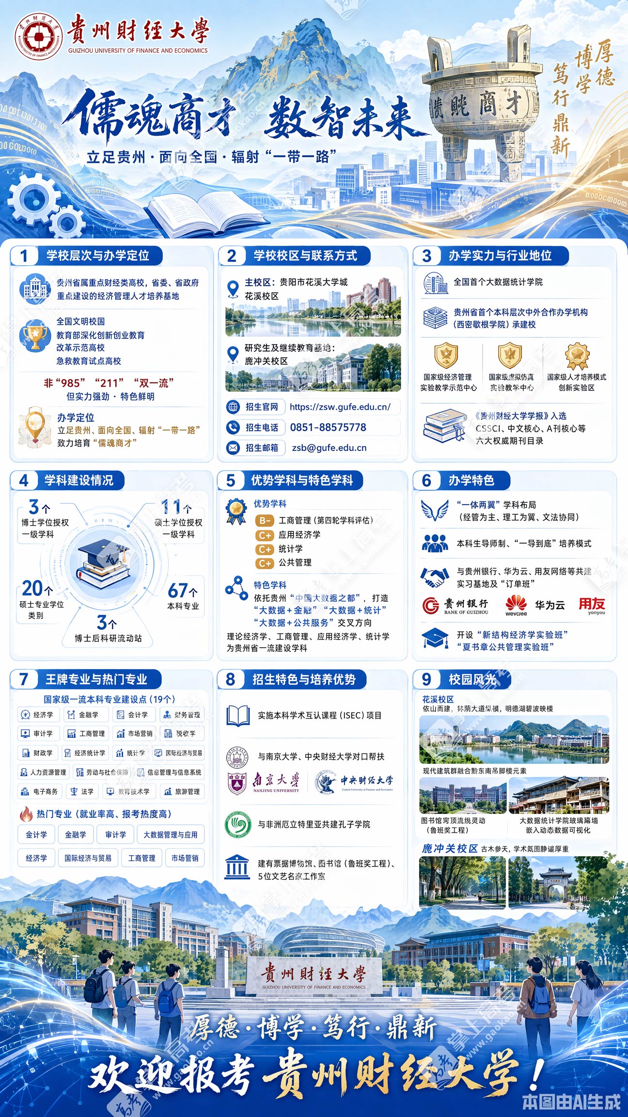 贵州财经大学