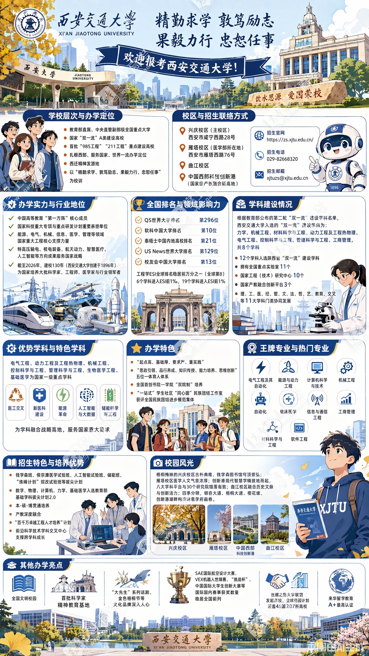 西安交通大学