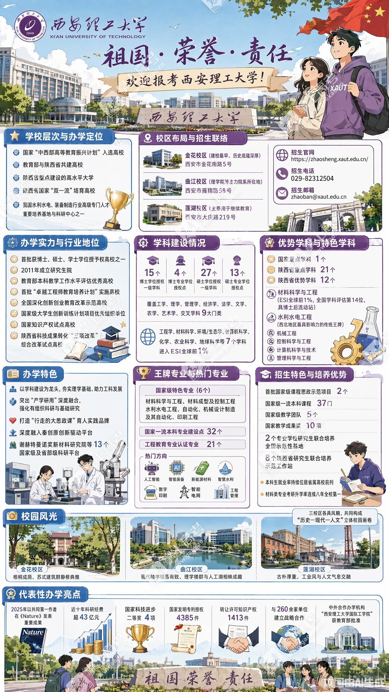 西安理工大学
