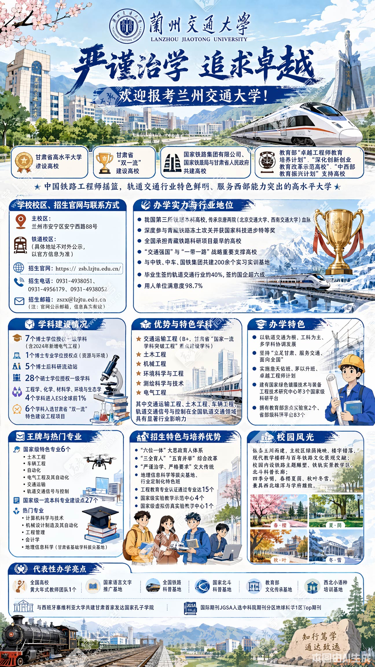 兰州交通大学