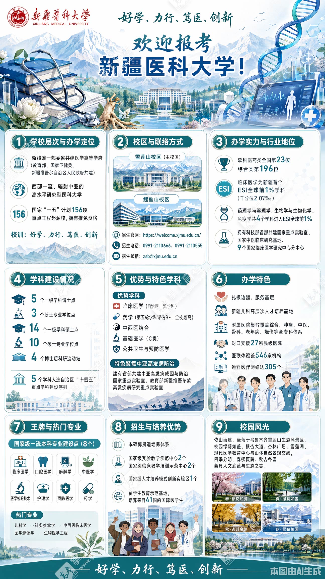 新疆医科大学